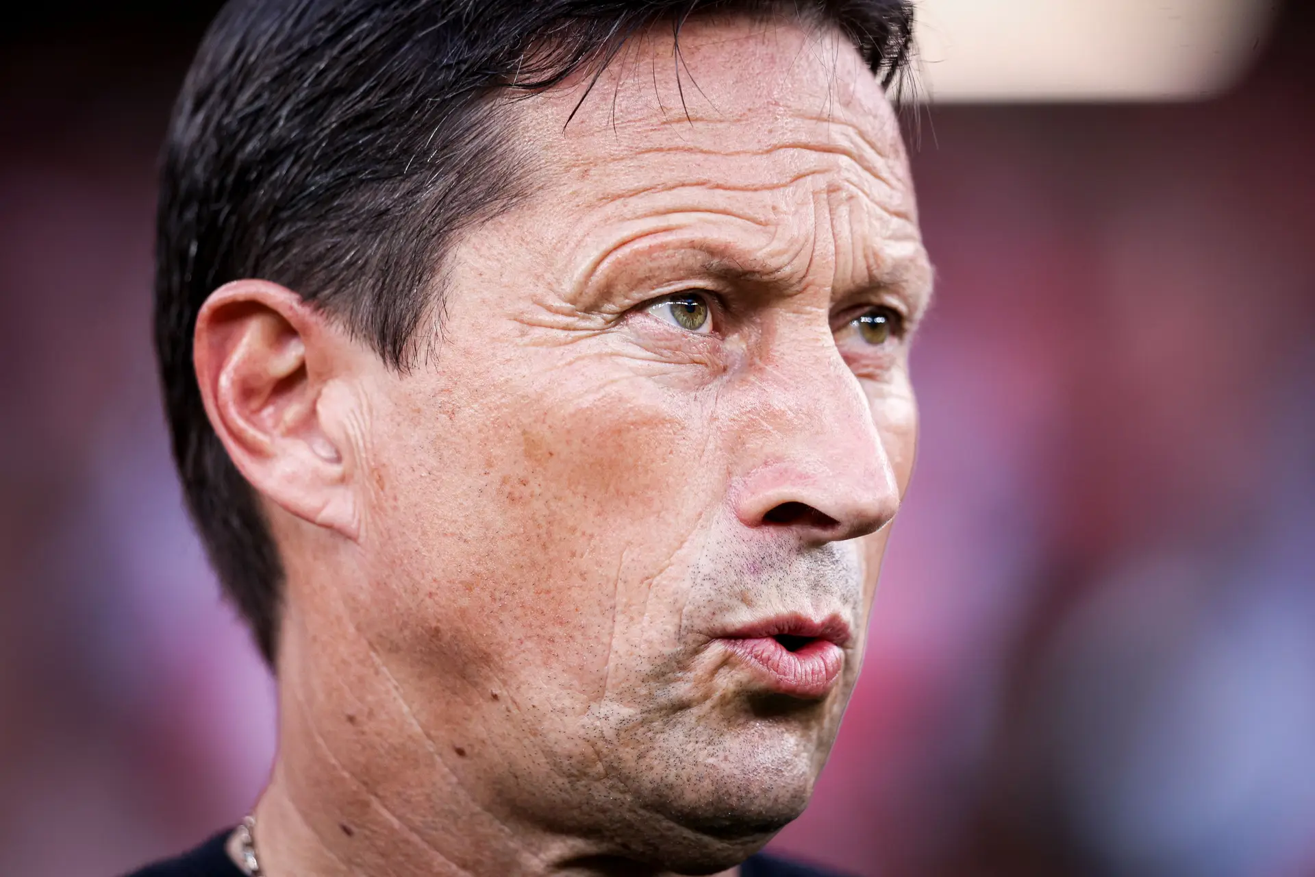 Roger Schmidt: “Os adeptos são sempre exigentes, isto é o Benfica, nunca é bom o suficiente. Já o sei há dois anos, faz parte”