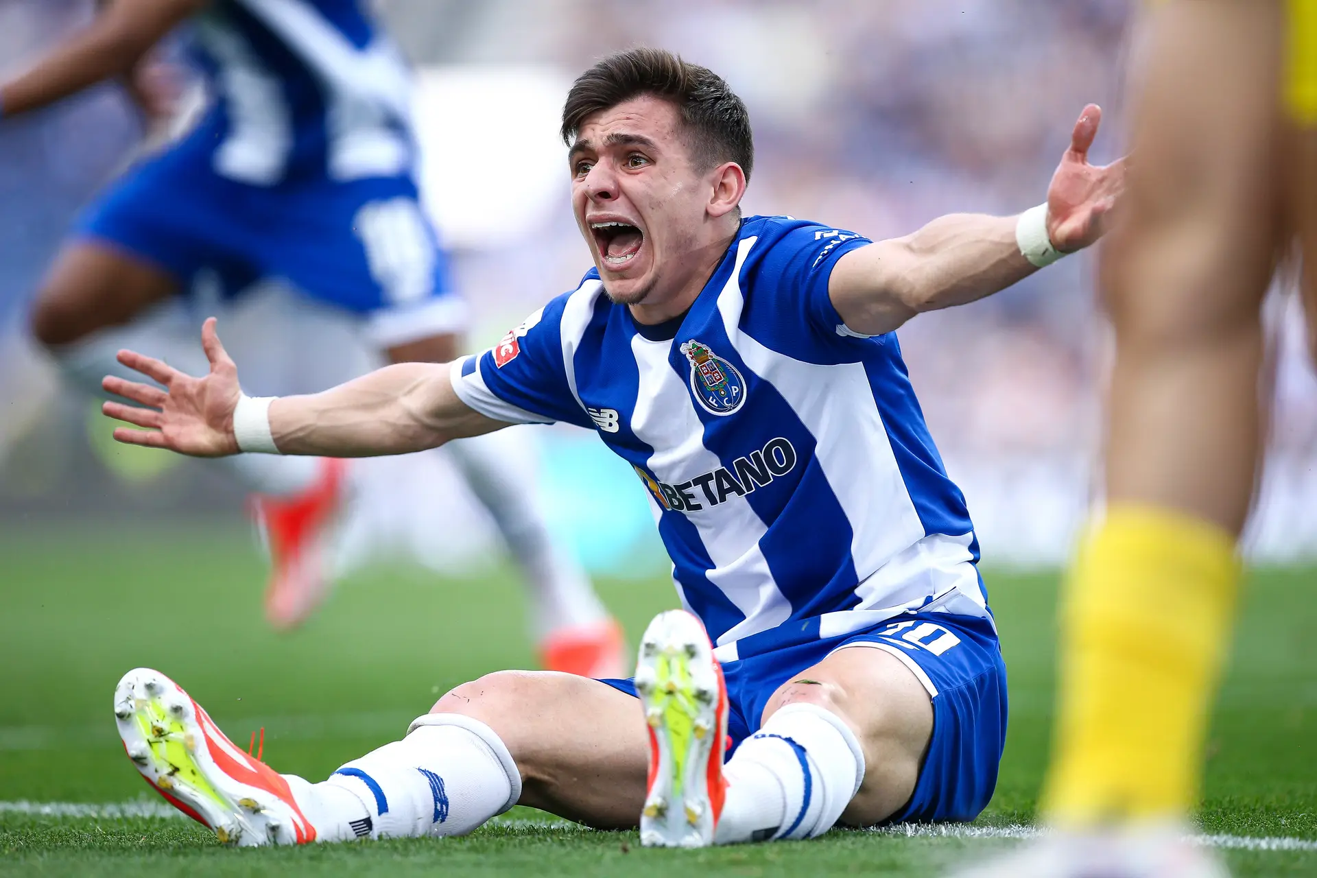 Os voos de Cádiz acentuam o desnorte do FC Porto