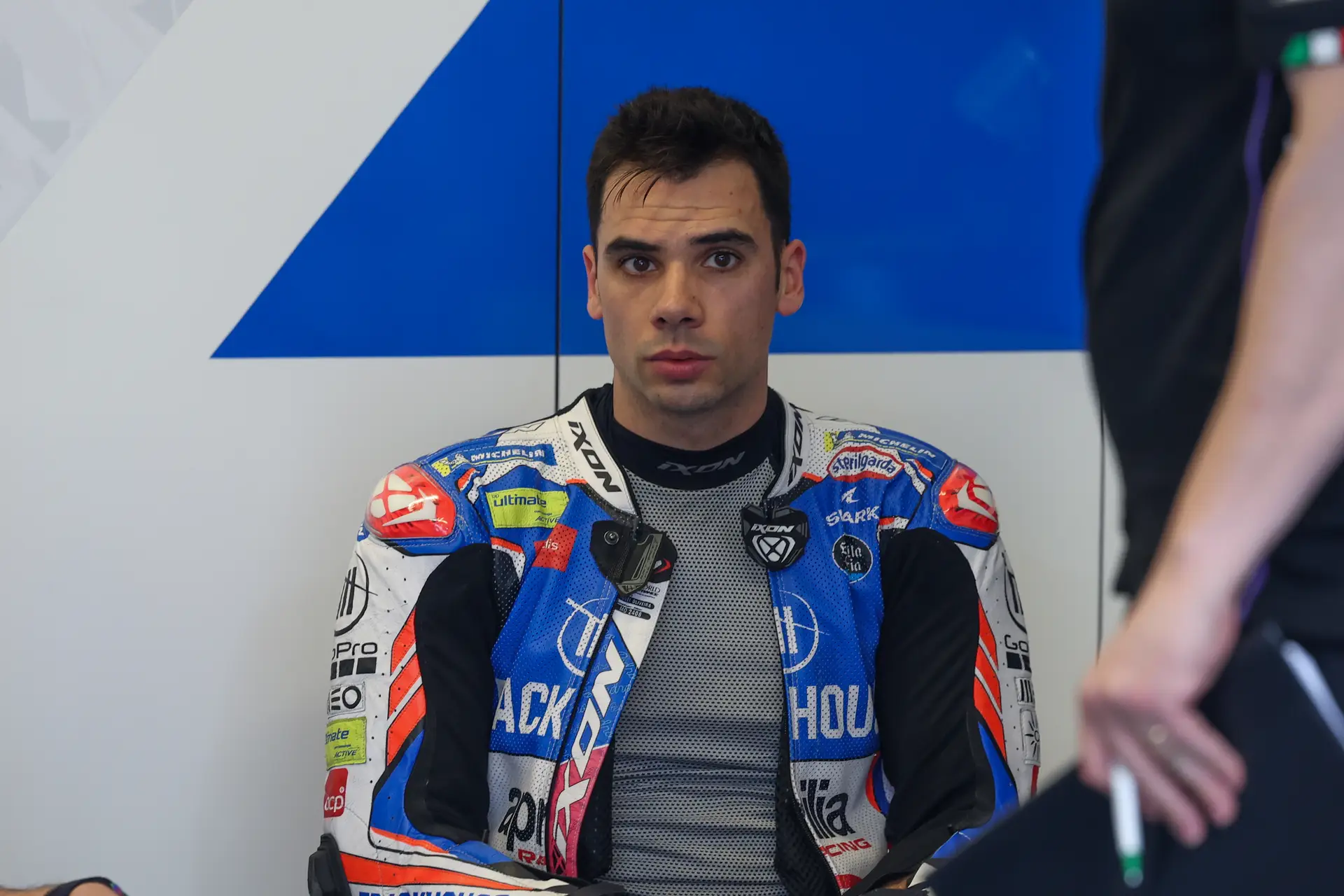 Moto GP: Miguel Oliveira desiste e Jorge Martín vence GP de França