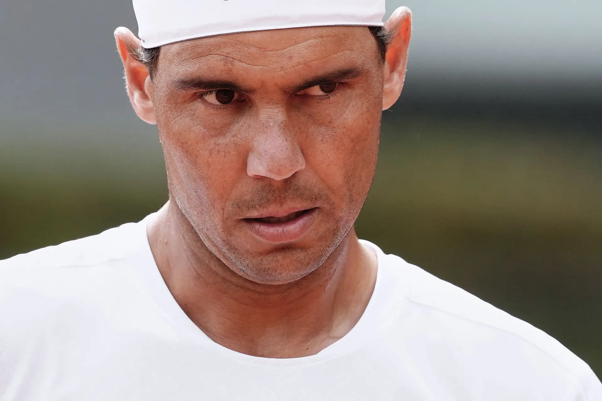 Rafael Nadal está de volta e não tem medo: “Vou continuar a competir até sentir que não vale mais a pena”