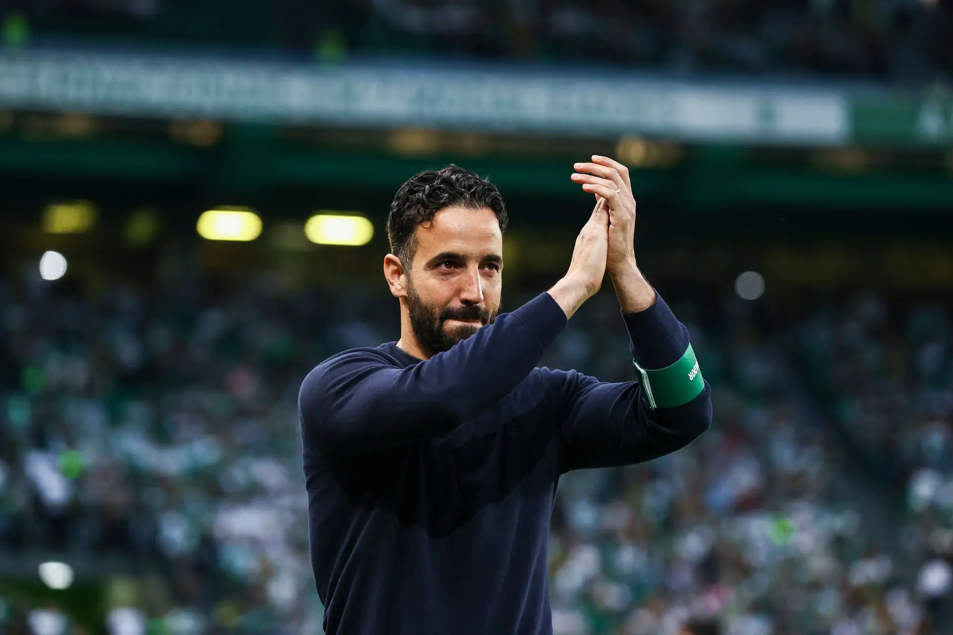 O êxito de Rúben Amorim: é o mais novo treinador português a ganhar duas ligas e o primeiro a bisar pelo Sporting desde os anos 50