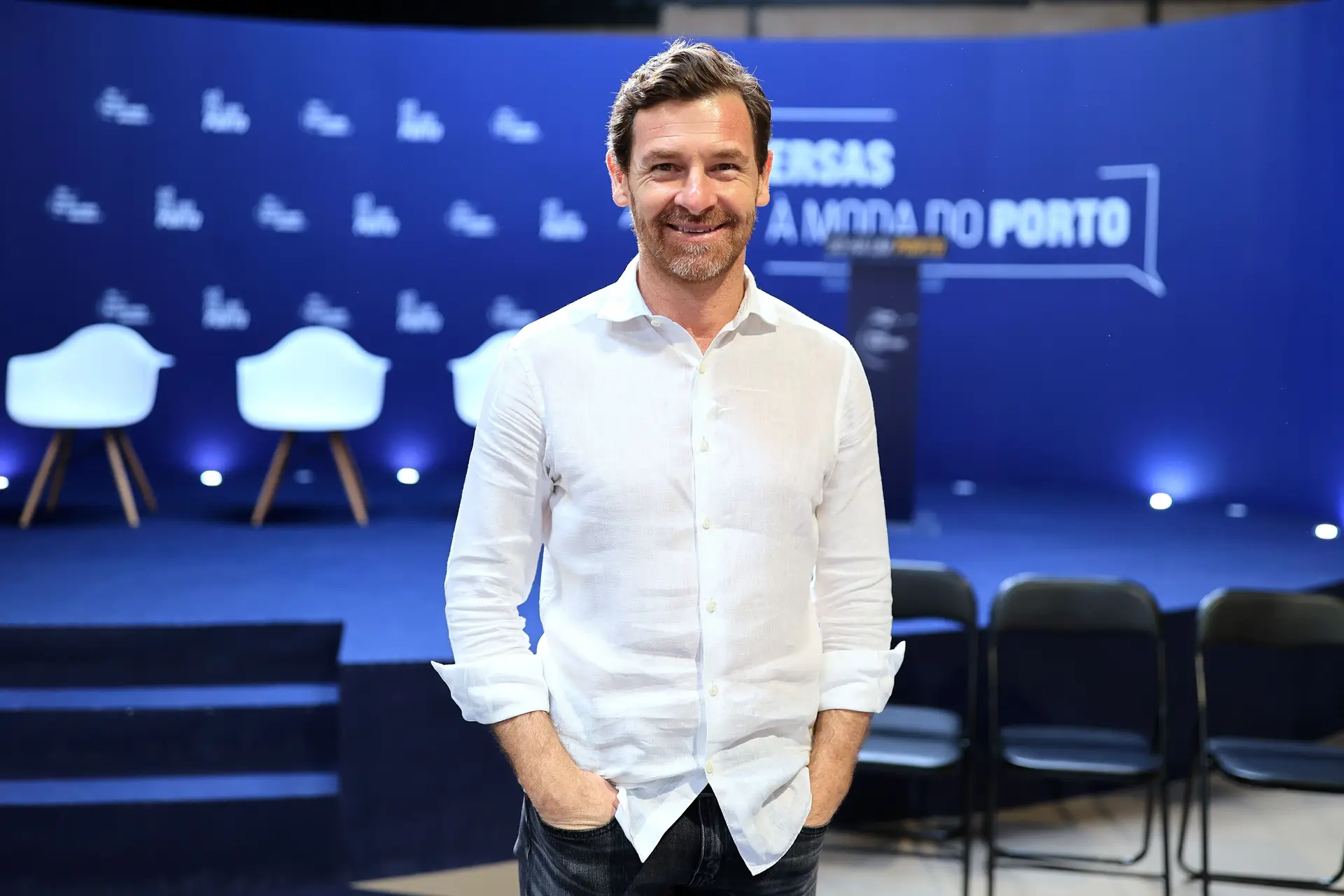 André Villas-Boas: “Três dos principais bancos do mundo mostraram interesse em trabalhar com o FC Porto na renegociação da dívida”