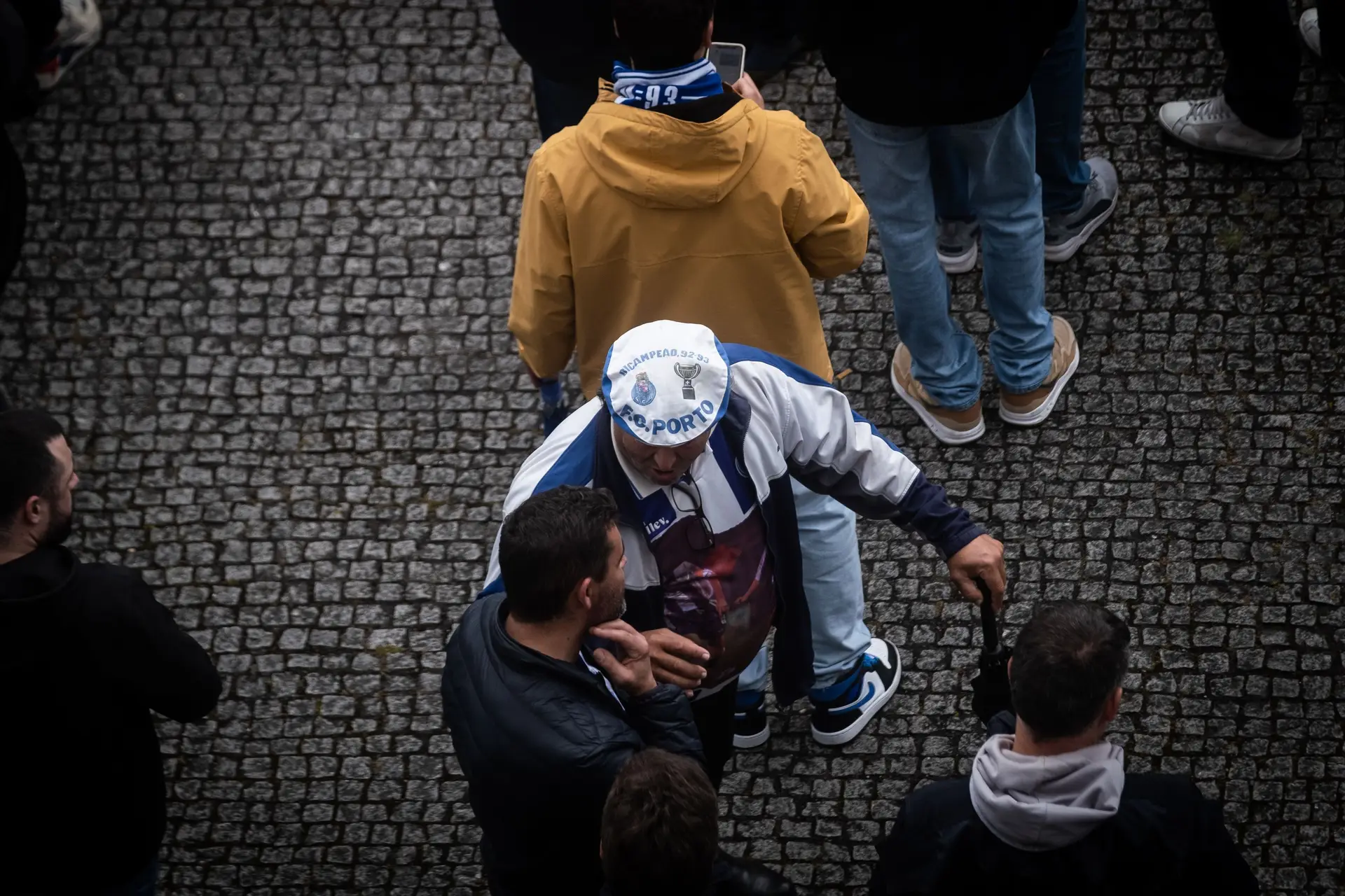 Villas-Boas não sabe se tem o número de Pinto da Costa: num dia de chuva com promessa de sol, o FC Porto decidiu o seu futuro – a reportagem