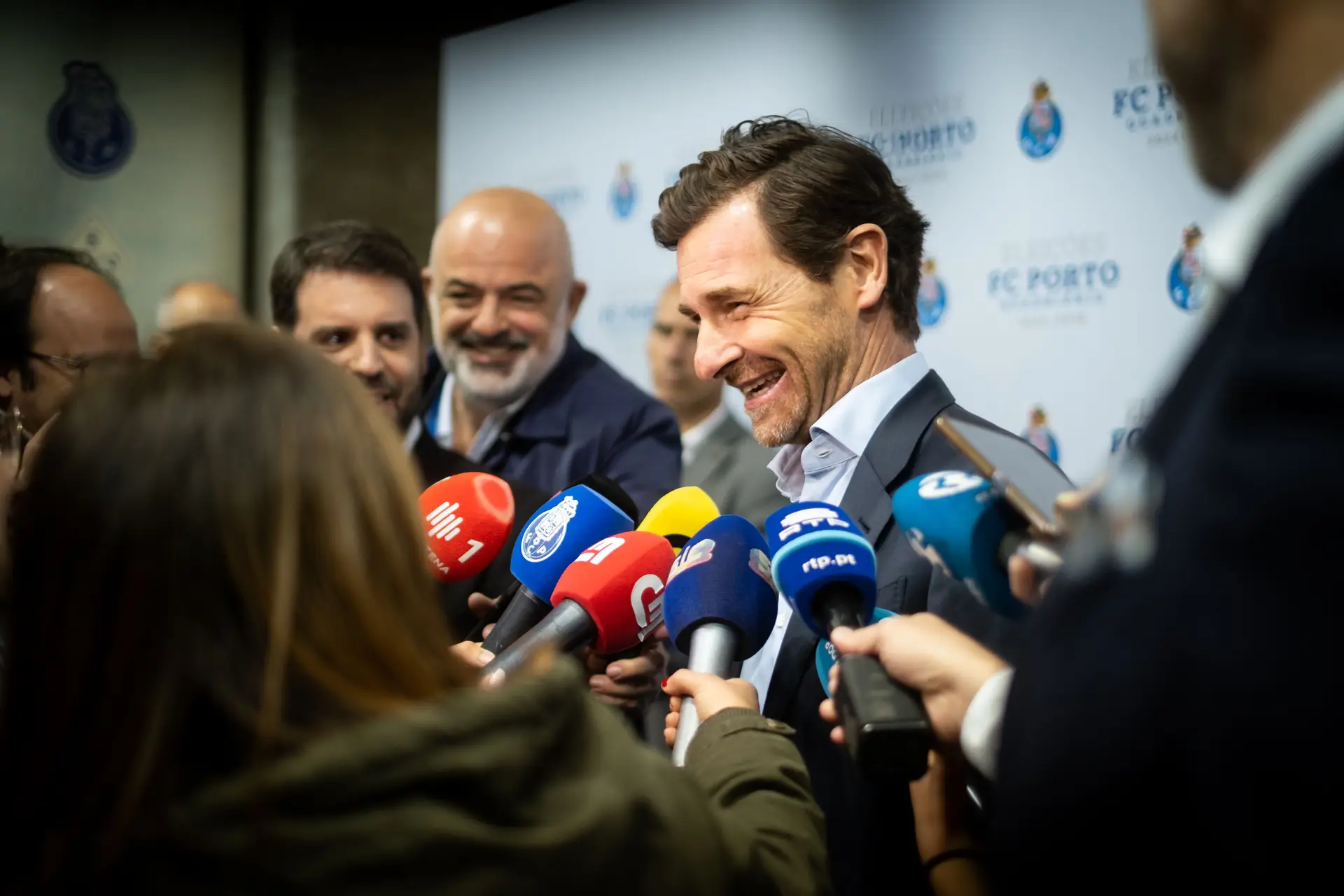 André Villas-Boas 'esmaga' Pinto da Costa e assume presidência do FC Porto