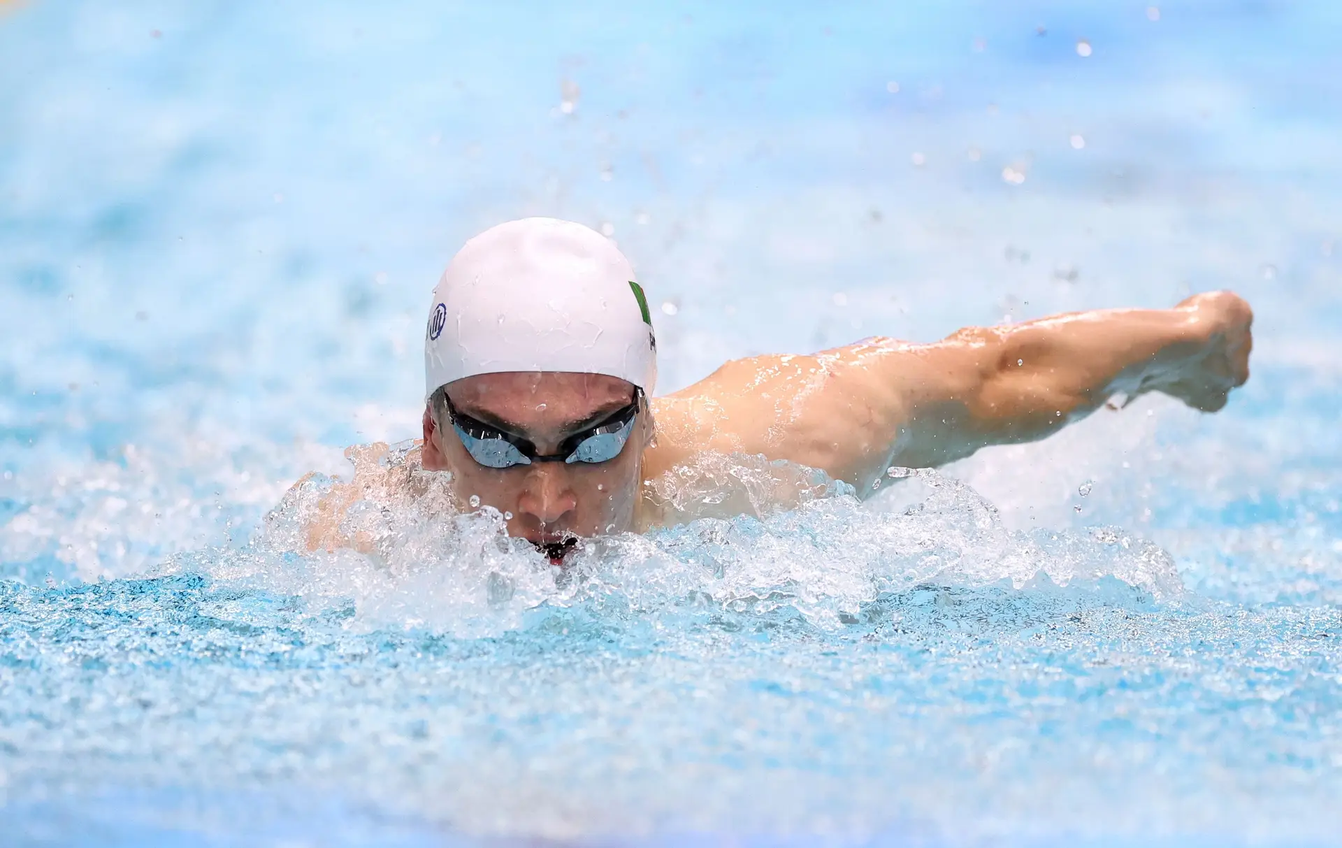 Diogo Cancela e Marco Meneses são vice-campeões nos Europeus de natação paralímpica