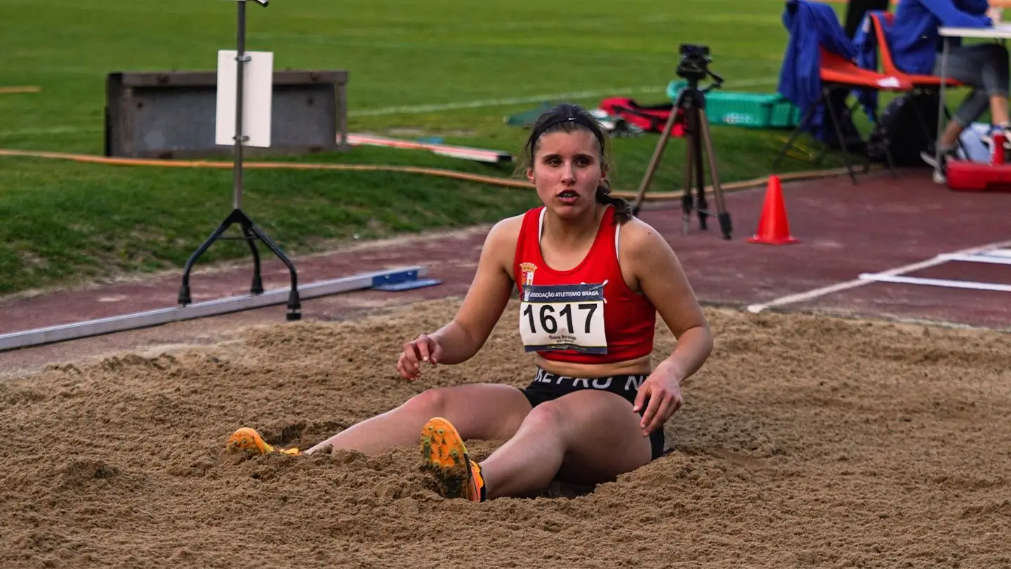 Portugal terá 13 atletas nos Mundiais de atletismo paralímpico. E há quem nem há um ano pratique a disciplina em que vai competir