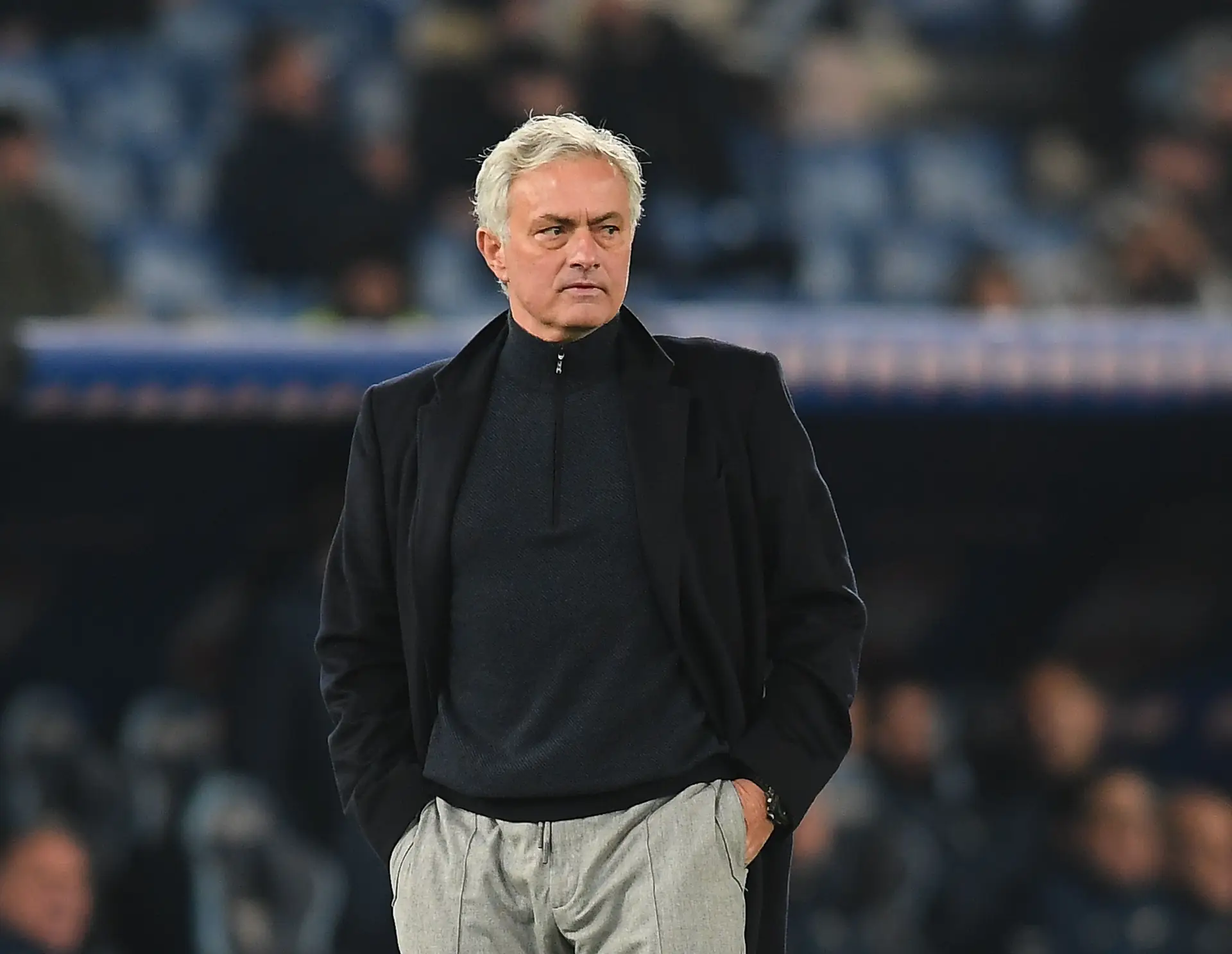 José Mourinho: “Quero treinar, é uma parte fundamental da minha vida. Mas não tive convites de clubes portugueses”