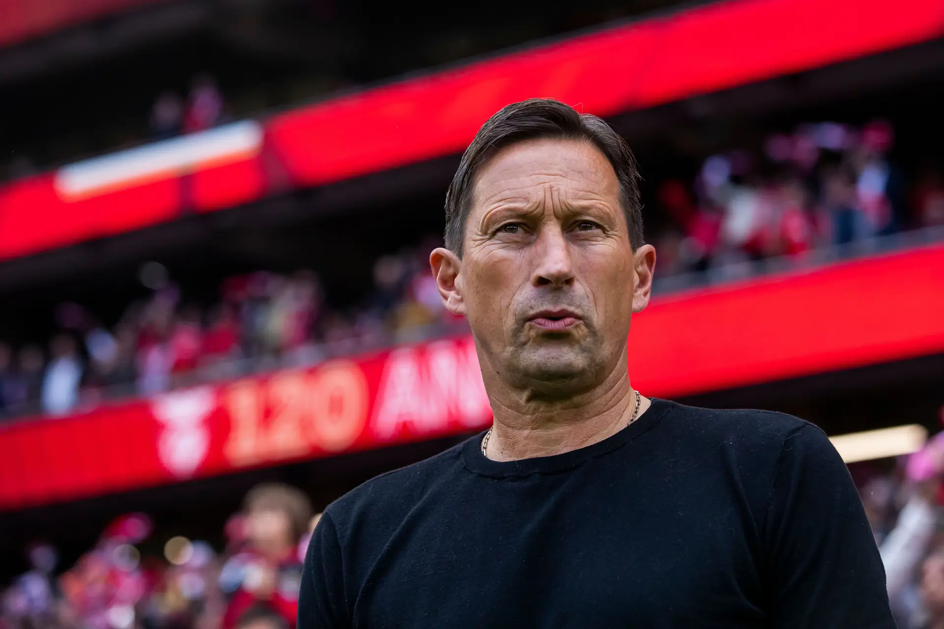 Roger Schmidt: “O Rafa é um jogador muito especial e uma pessoa fantástica. Merecia uma boa despedida”