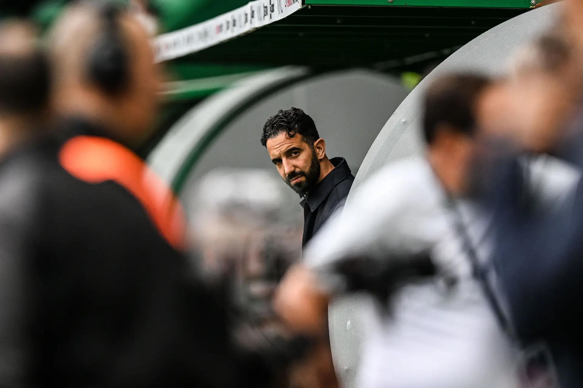 Rúben Amorim, o gestor de recursos humanos: nos últimos 10 anos, nenhum campeão usou tanto os suplentes como o Sporting