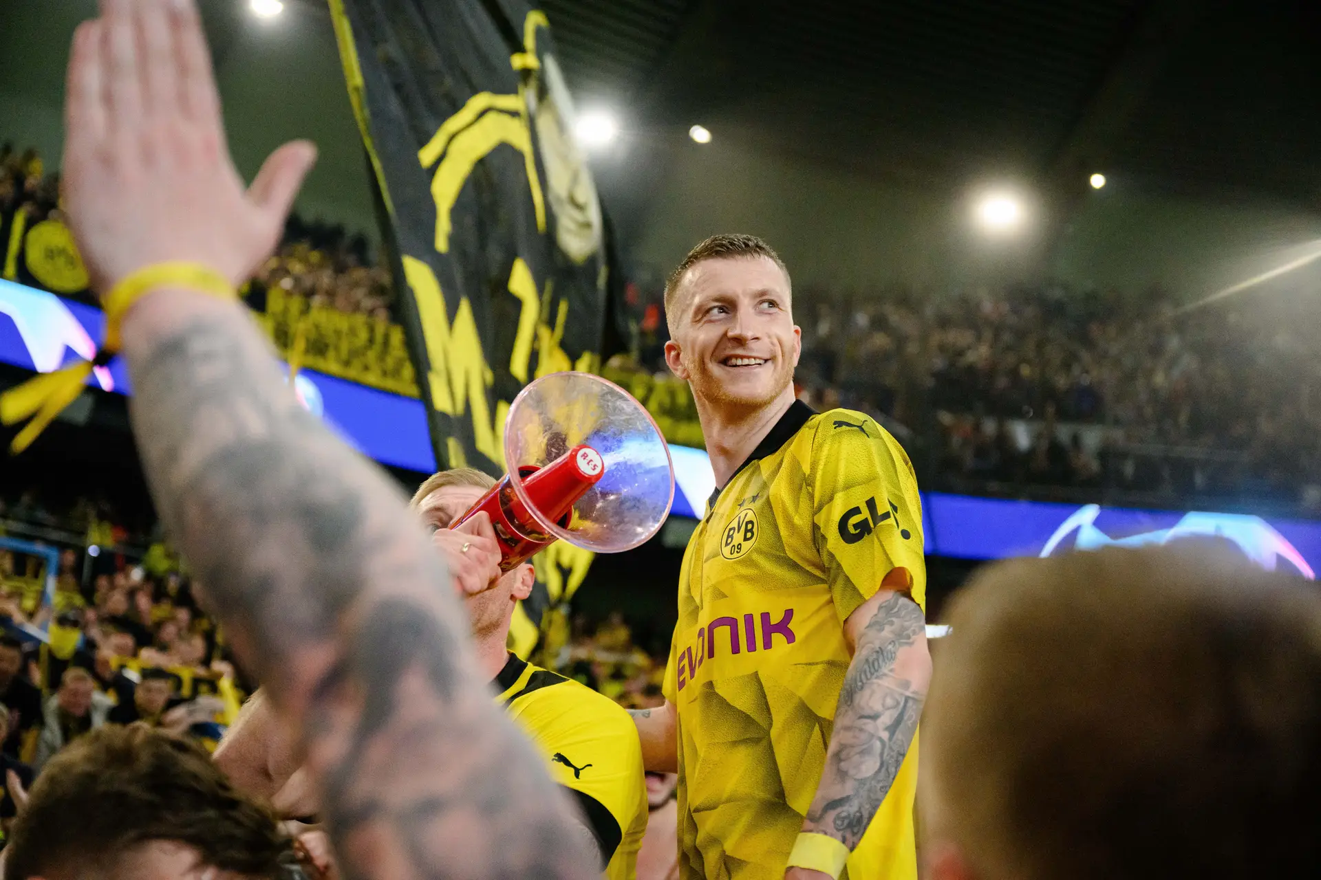 O Borussia Dortmund, ovelha negra desta Liga dos Campeões, vai à final porque ganhou ao Paris Sans-Champions