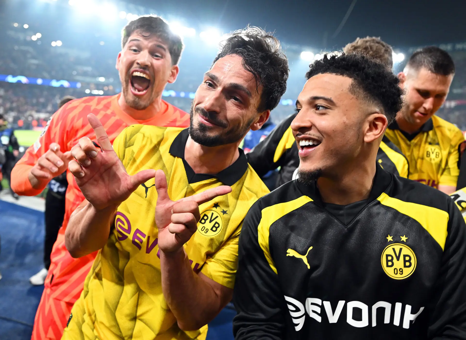 Para evitar vender a alma ao diabo, o Borussia Dortmund criou uma filosofia. Voltar à final da Liga dos Campeões foi consequência dela