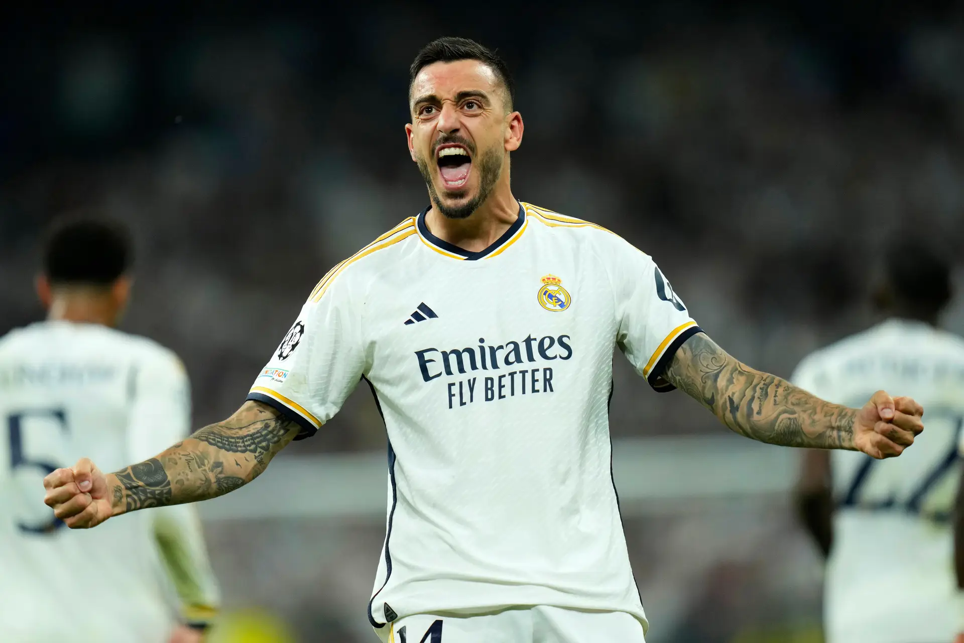 “O operário do futebol” que pedia “links bons” para ver jogos do Real ...