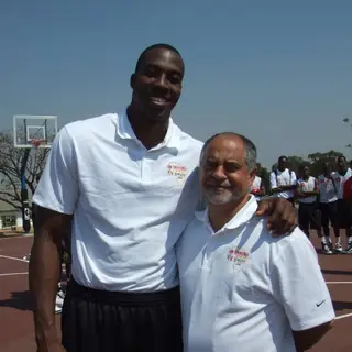 Com Dwight Howard