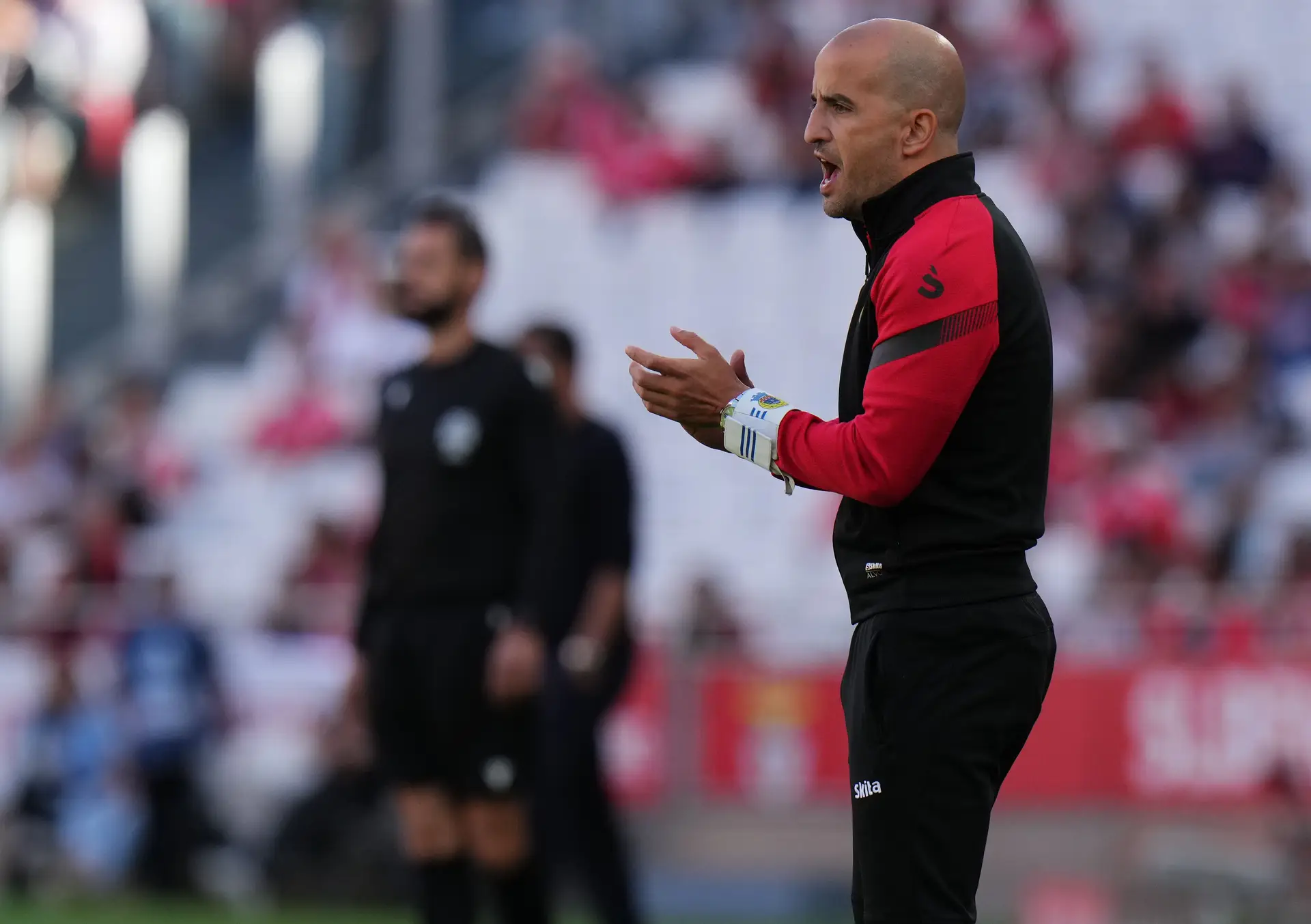 Daniel Sousa: “O jogo não nos saiu bem, a época merecia outra exibição”