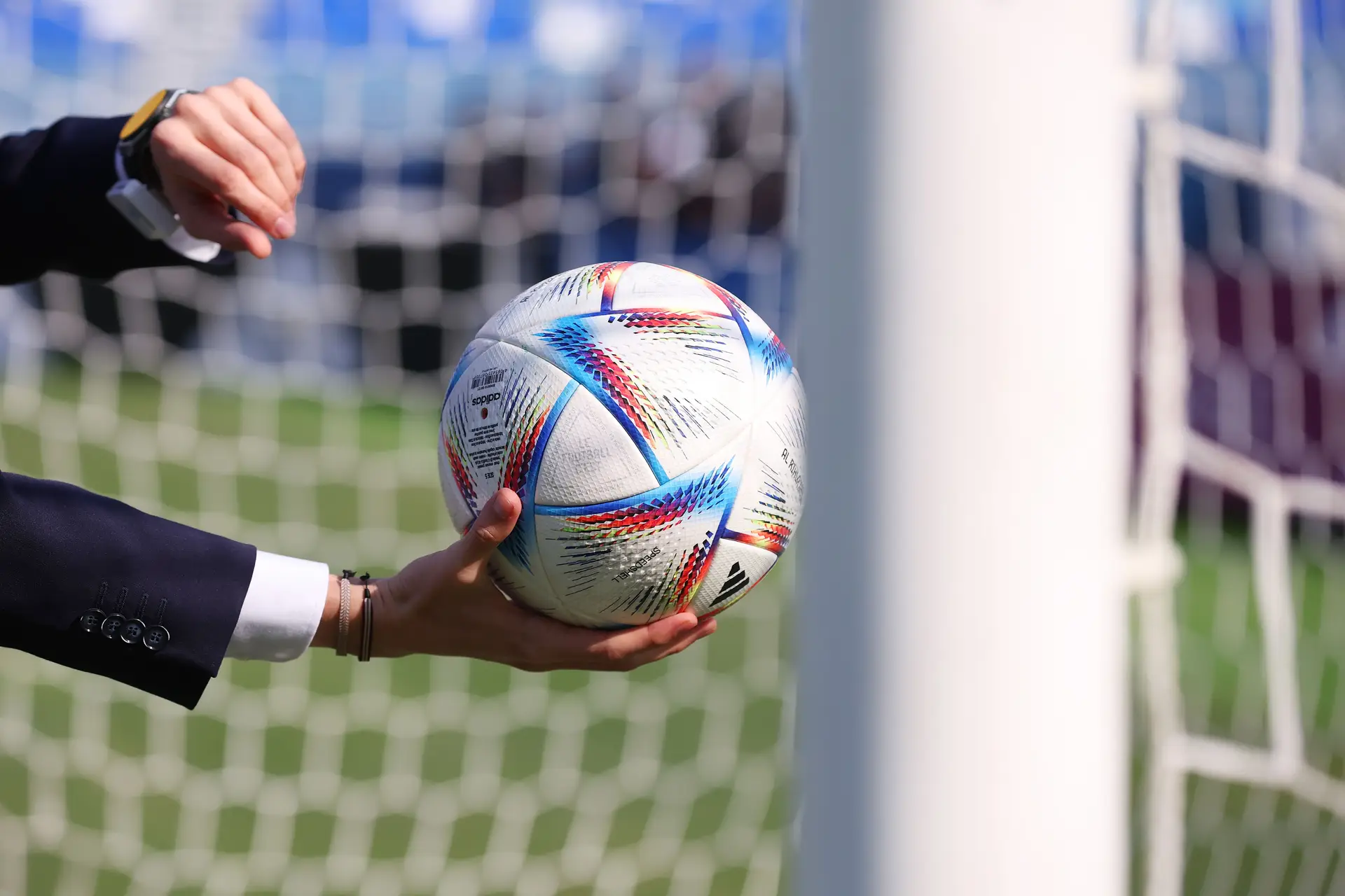 A I Liga de Portugal terá a tecnologia da linha de golo a partir de 2025/26