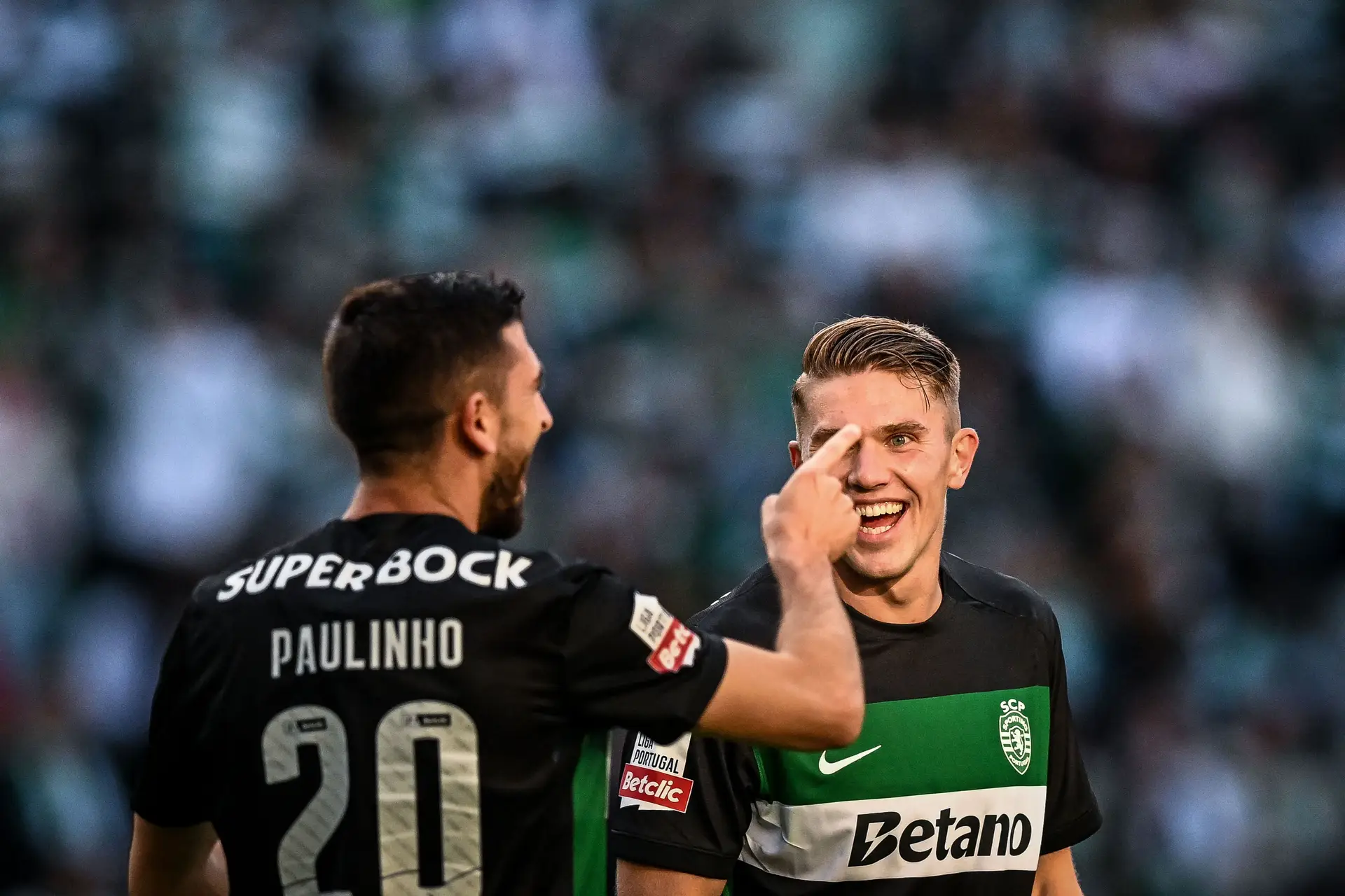 Sporting e o compêndio do campeão para fechar o campeonato