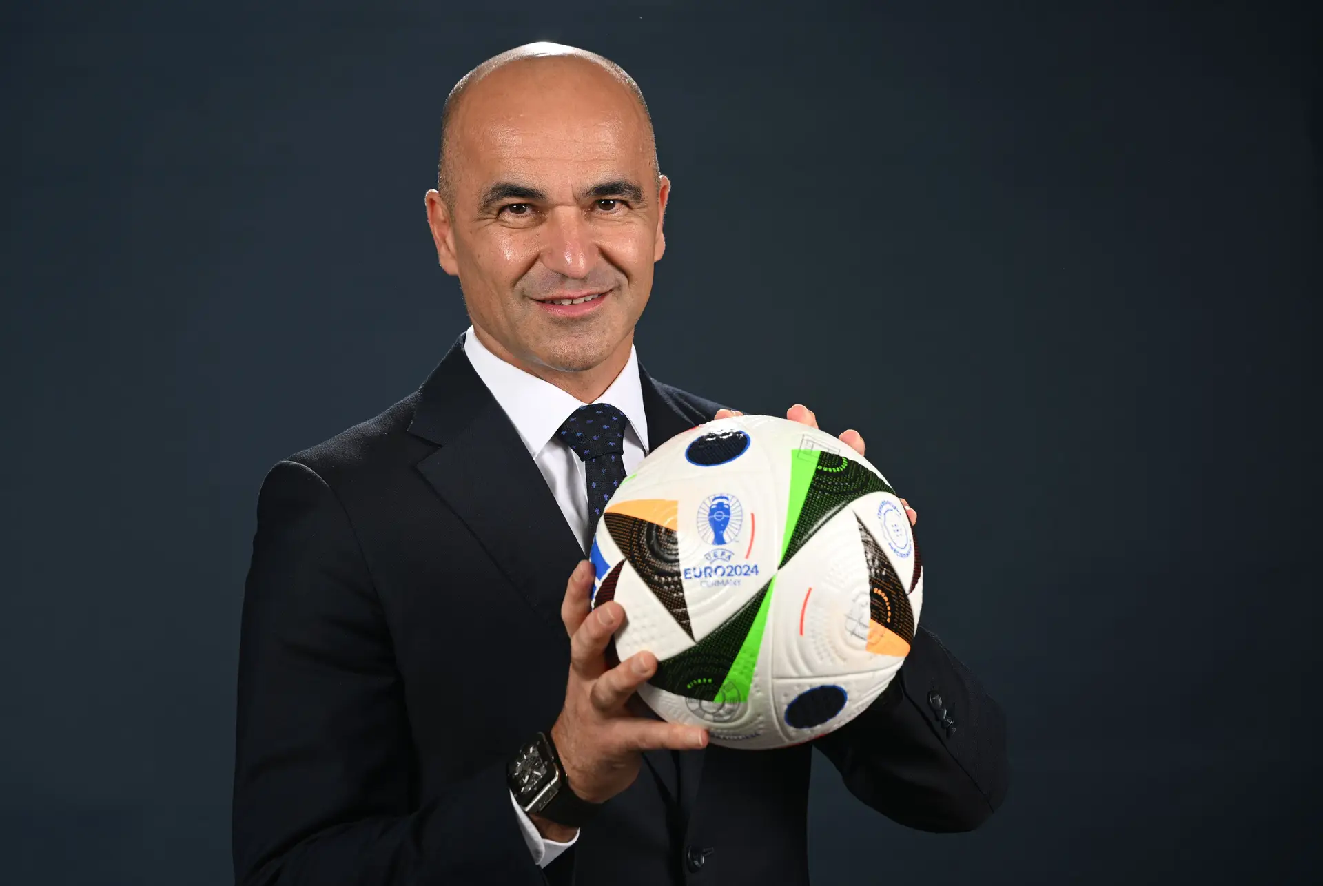 Euro 2024: escolher apenas 26 está a ser difícil para a maioria dos selecionadores, será assim também com Roberto Martínez?