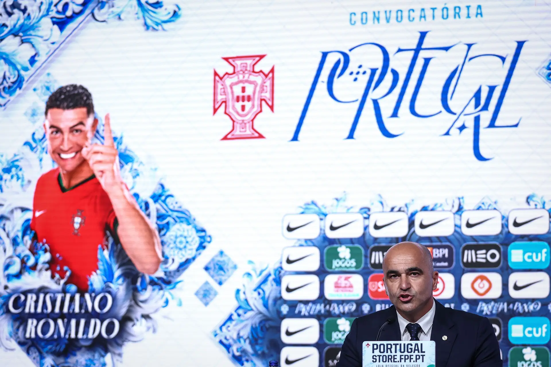 A presença dos sauditas, as ausências dos sportinguistas, as dúvidas pelas lesões: as pistas e questões que saem da convocatória de Portugal