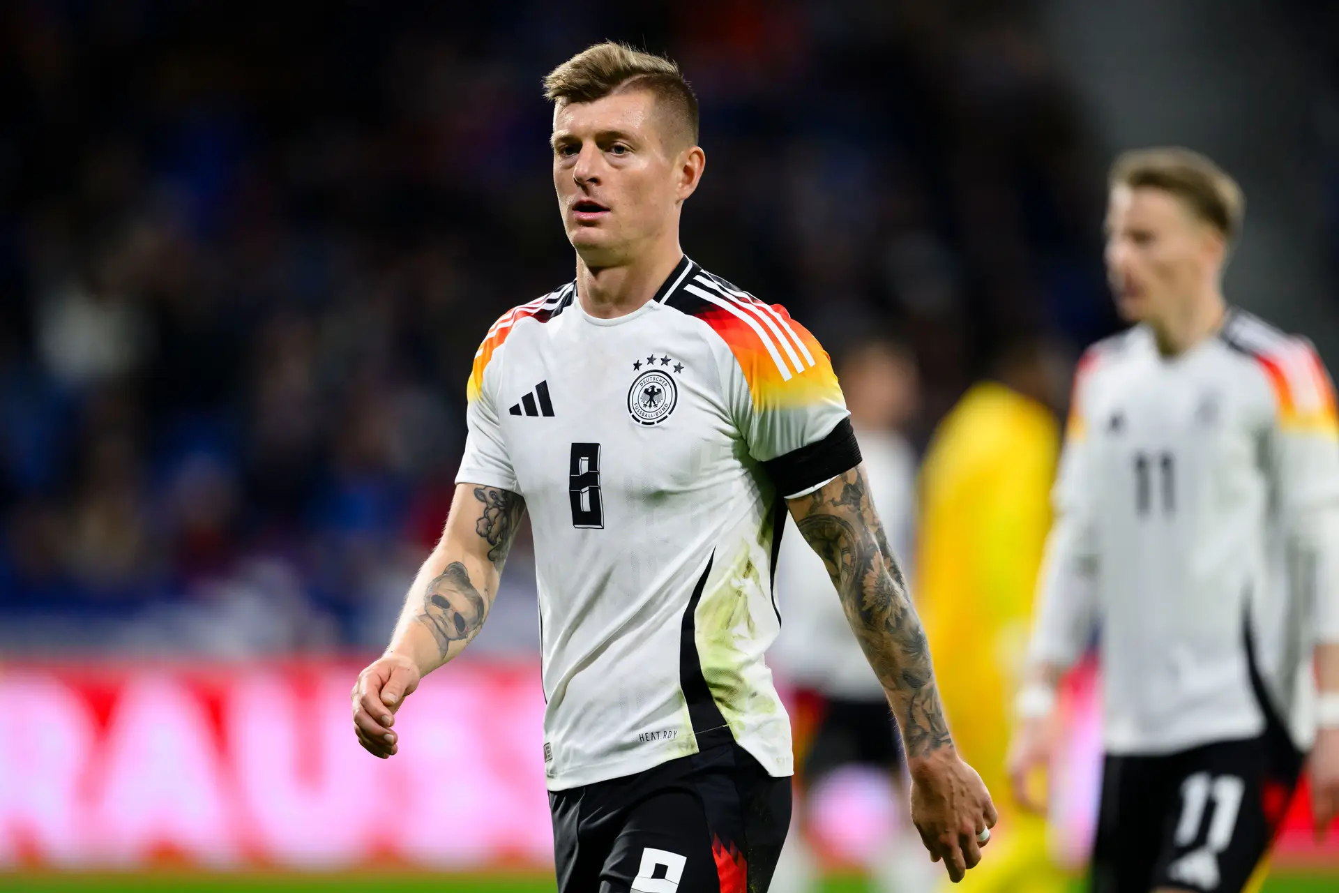 No Euro, vamos ouvir pela última vez Toni Kroos, o Beethoven que toca futebol com os pés