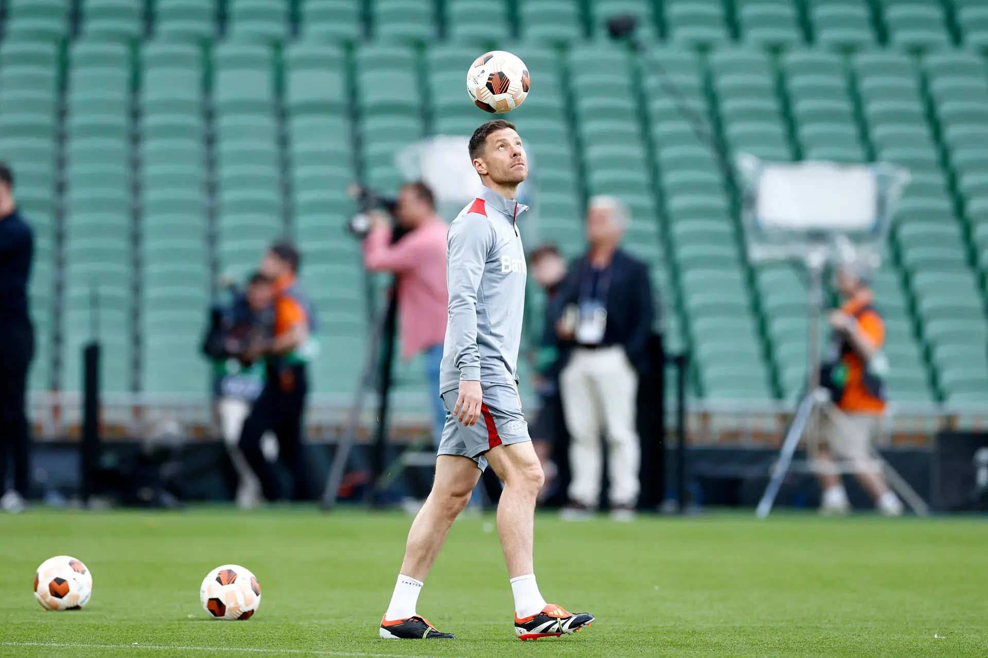 Em direto: Atalanta 3-0 Bayer Leverkusen (2.ª parte)