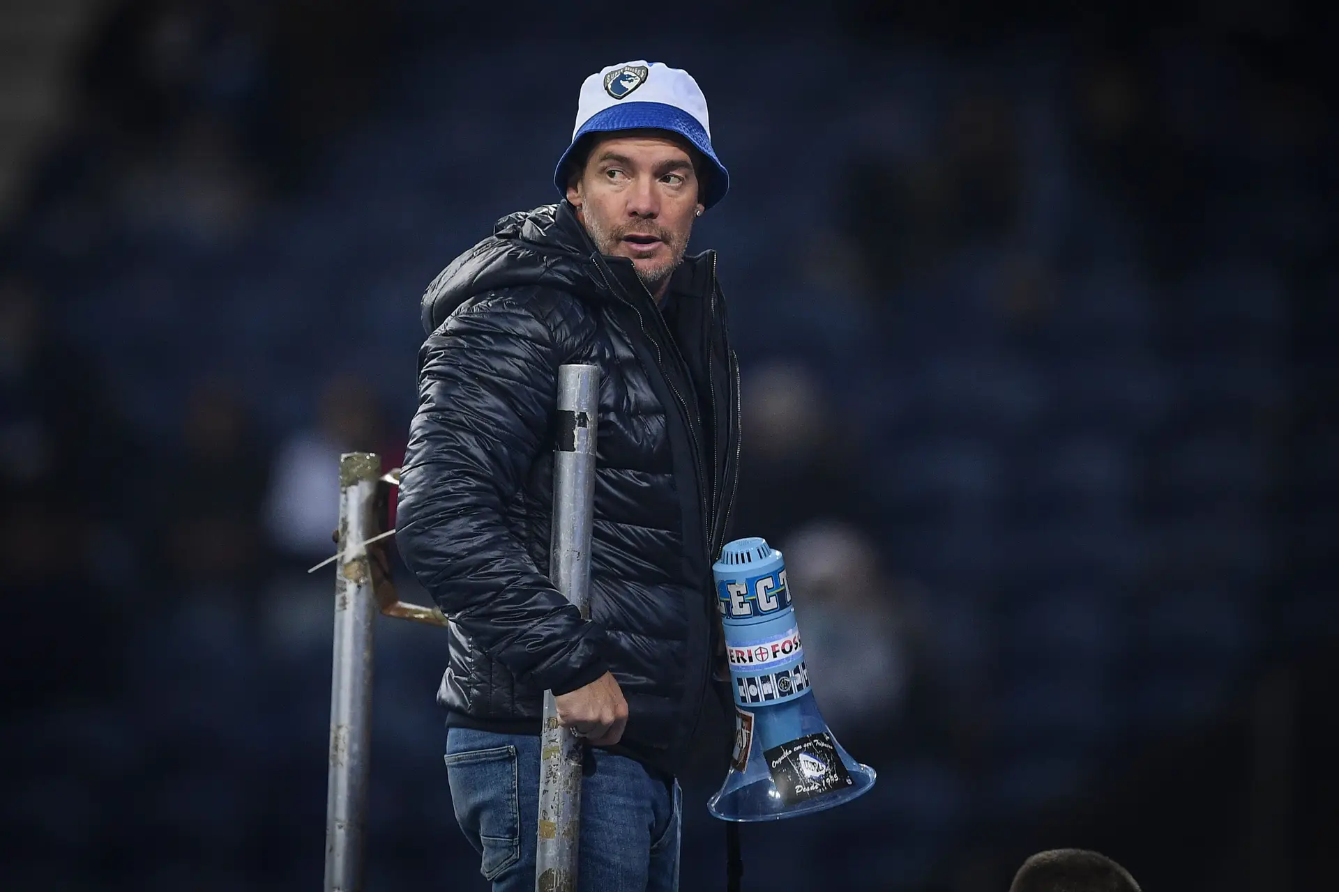 Operação Pretoriano: Fernando Madureira diz que mobilizou “os Super Dragões para irem à AG do FC Porto e apoiarem Pinto da Costa”