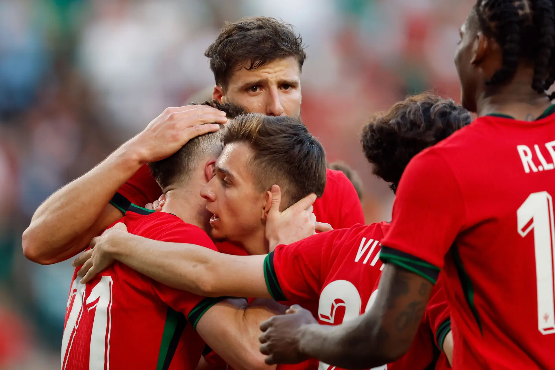 Portugal - Finlândia: uma lição para não desligar