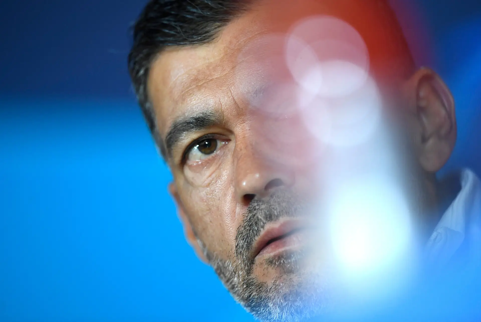 Sérgio Conceição e a sua história de saídas conturbadas dos clubes