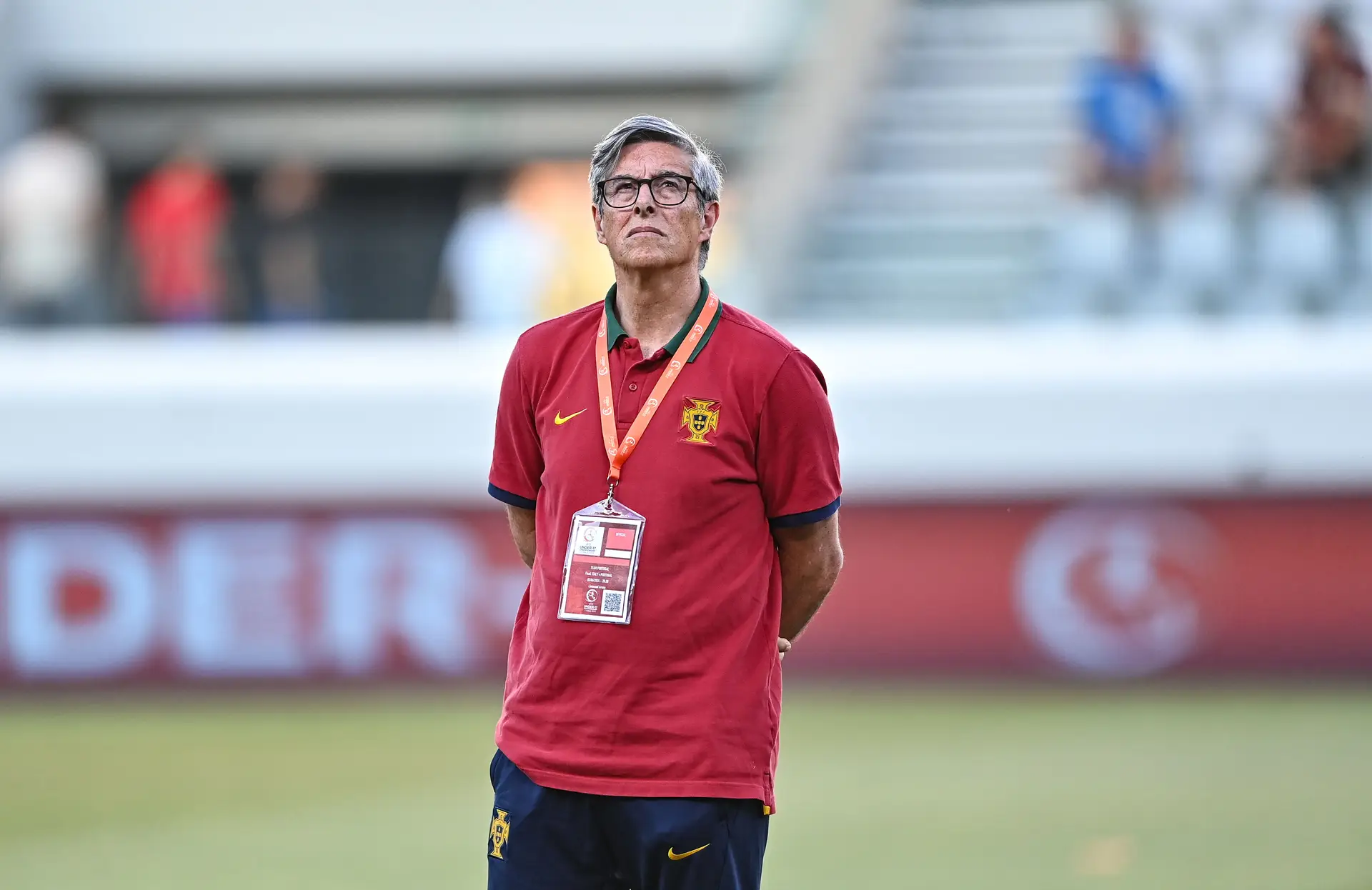 João Santos: "Não podemos dizer que não prestamos para nada só porque nos correu mal um jogo"