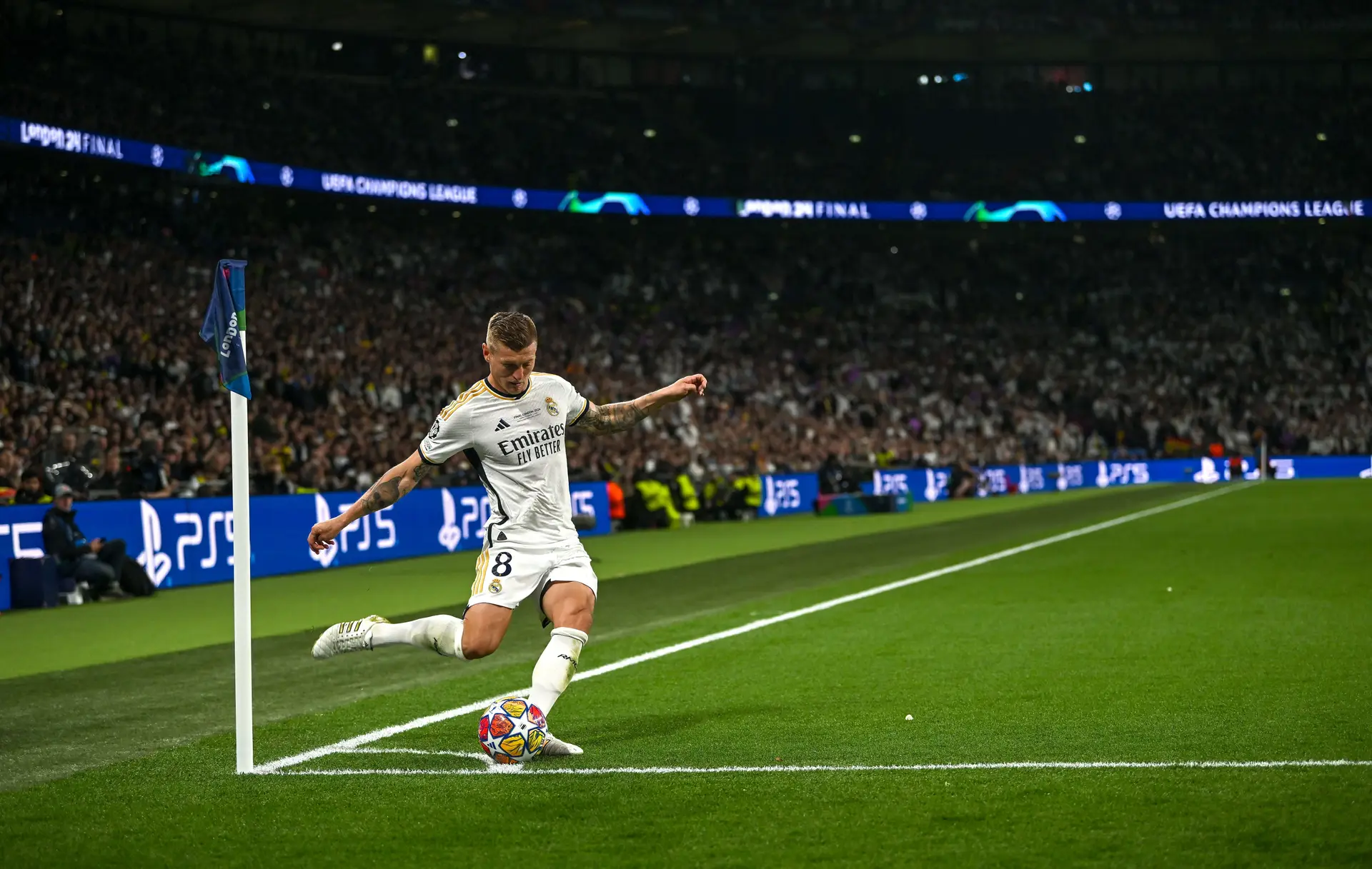 Toni Kroos, o alemão que domina o futebol tão silenciosamente que muita gente nem o vê