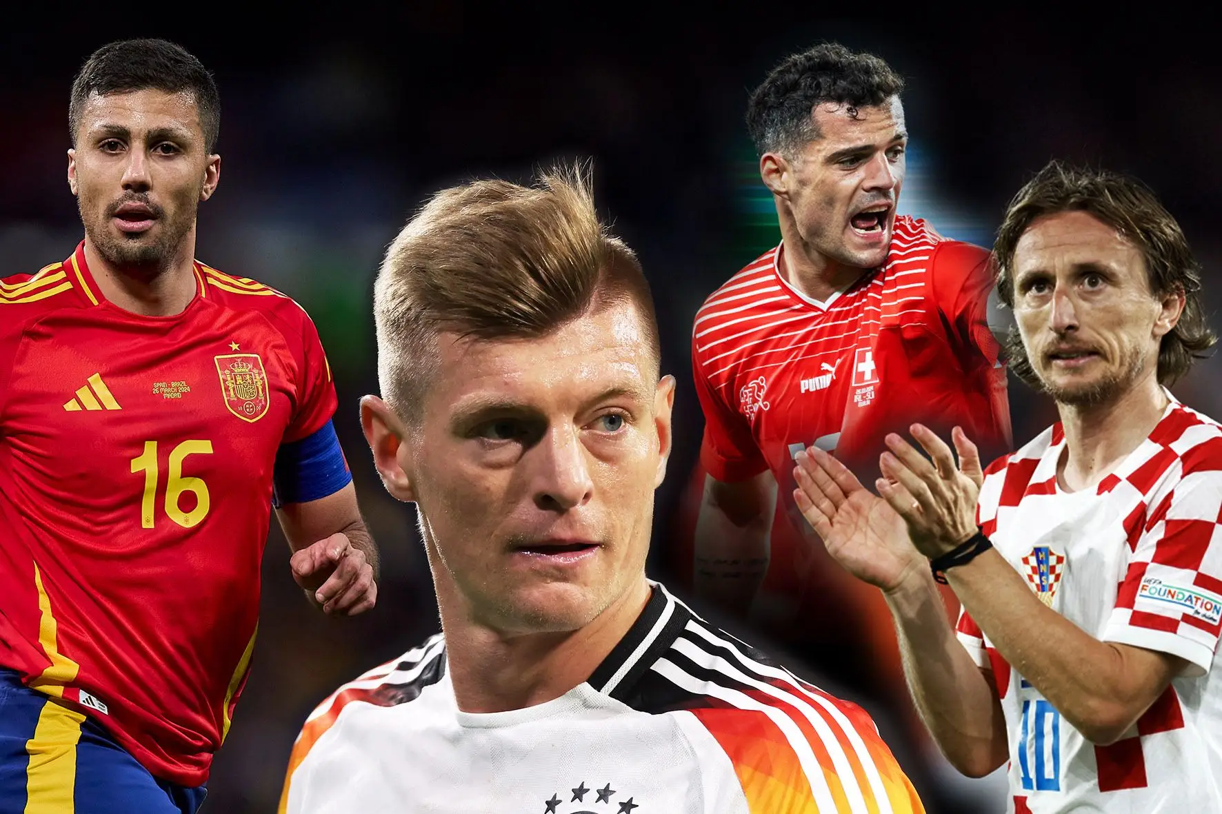 Guia do Euro 2024 (parte I): tudo sobre os grupos A e B
