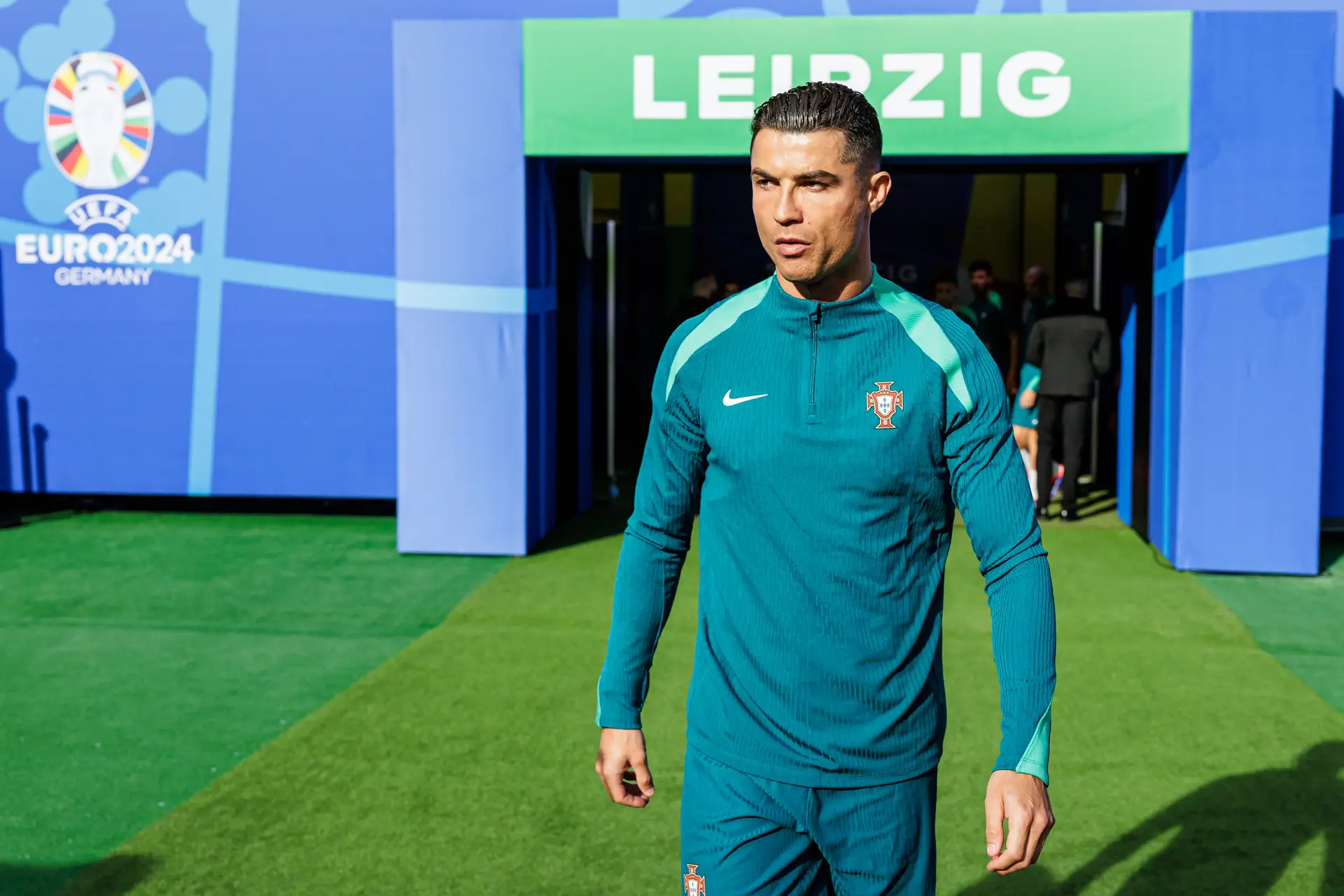 Ronaldo, Ronaldo, Ronaldo? Sim, mas na Chéquia não se pensa só no capitão da seleção nacional (e um mega RIP a Vítor do Poste)