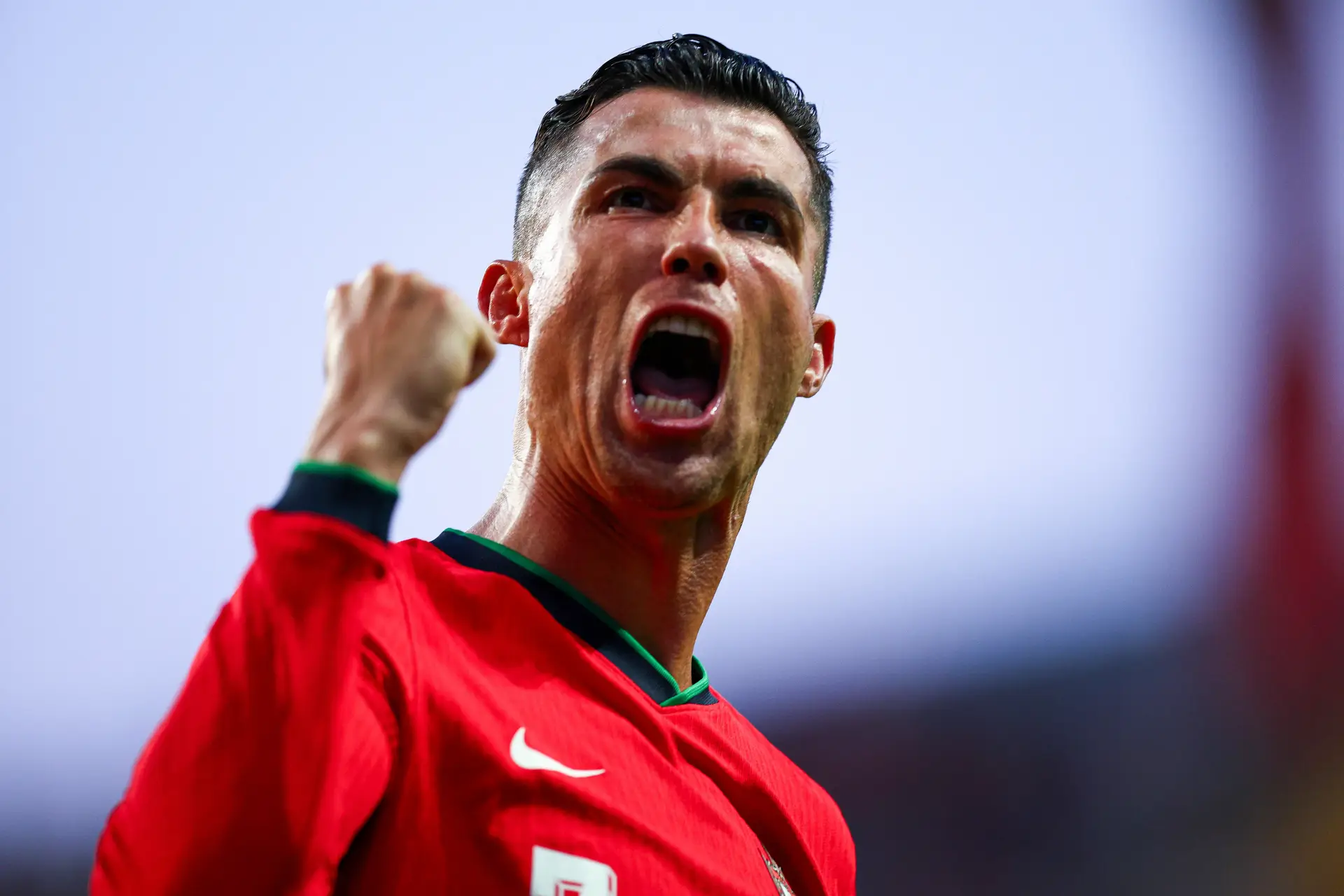 Cristiano Ronaldo a titular