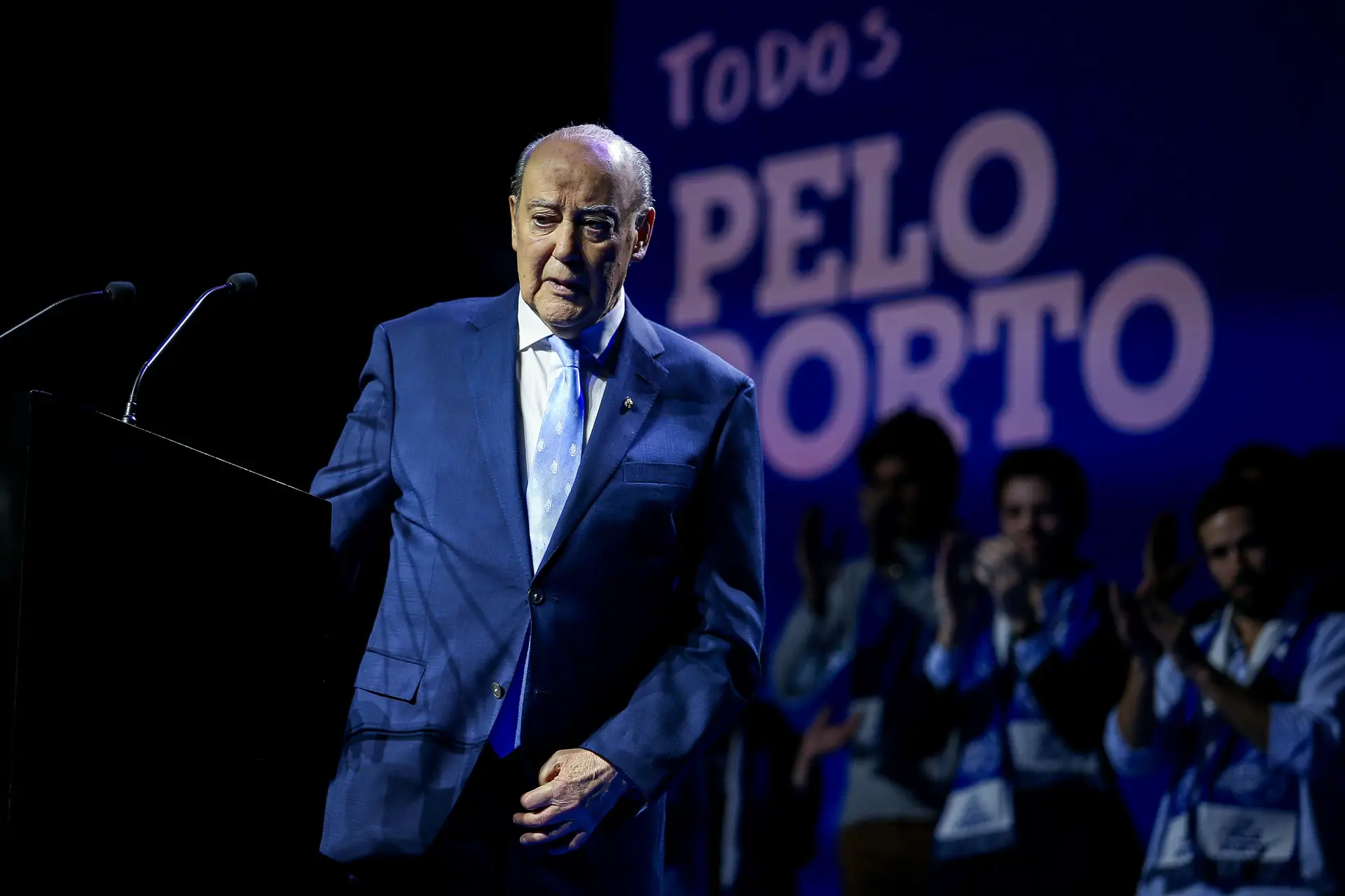 Administração de Pinto da Costa passou cheque sem cobertura para segunda tranche de academia da Maia: FC Porto desiste do projeto