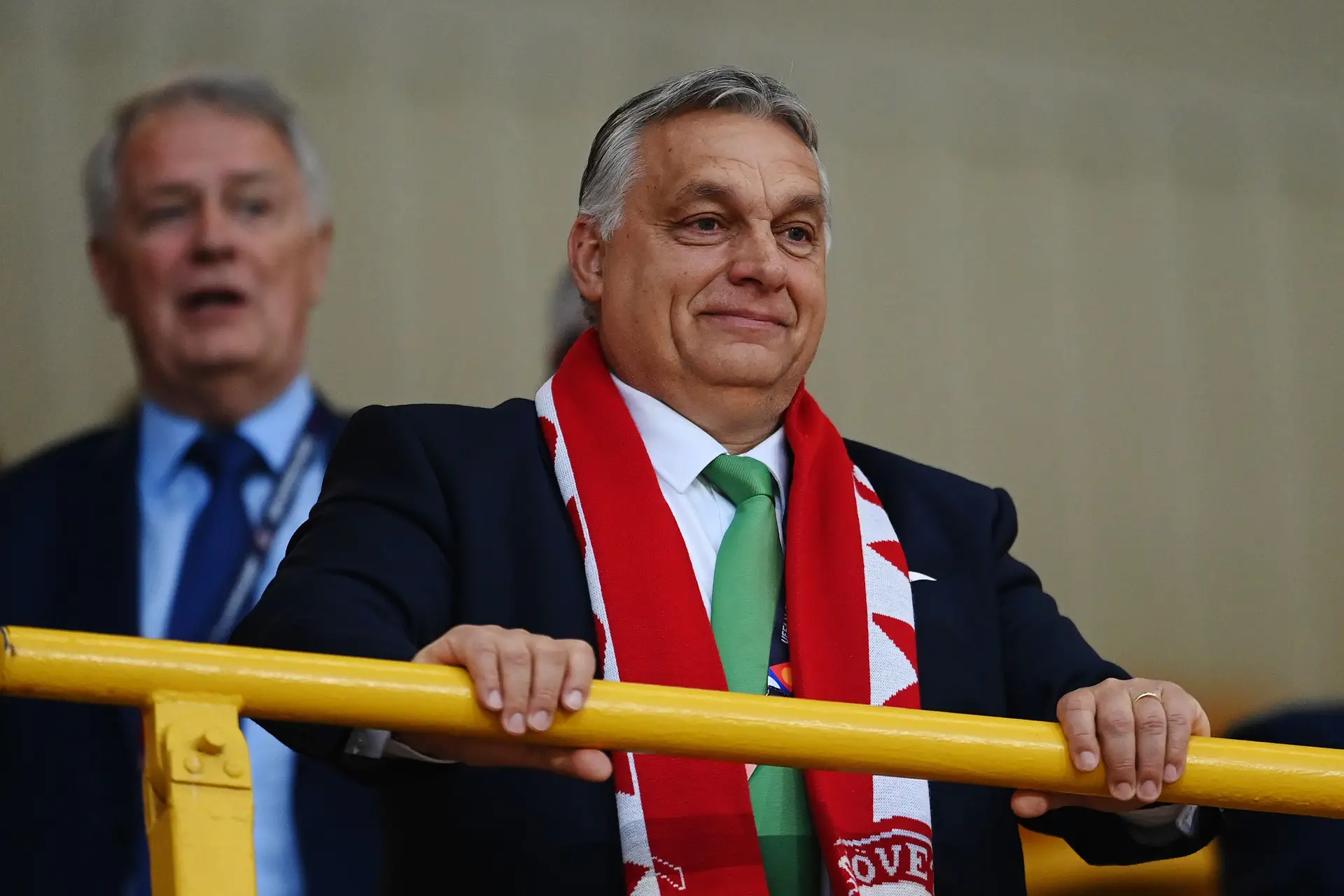 “Tornar a seleção da Hungria novamente grande”: a obsessão e investimento de Viktor Orbán no futebol húngaro (e não só)
