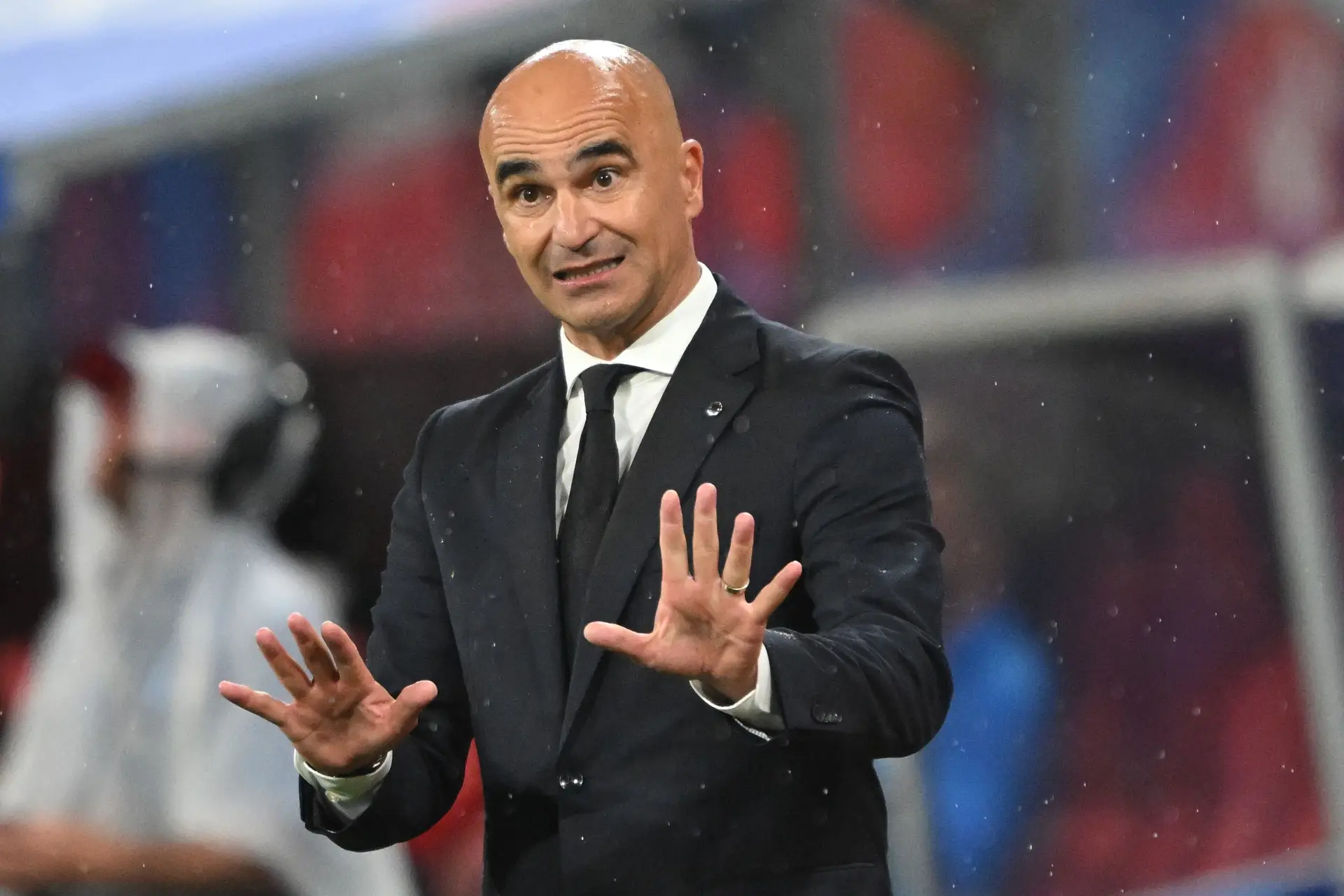 Vem aí a Turquia e Roberto Martínez tem um plano: “Precisamos de ser nós mesmos. Depois da Chéquia, somos melhores”