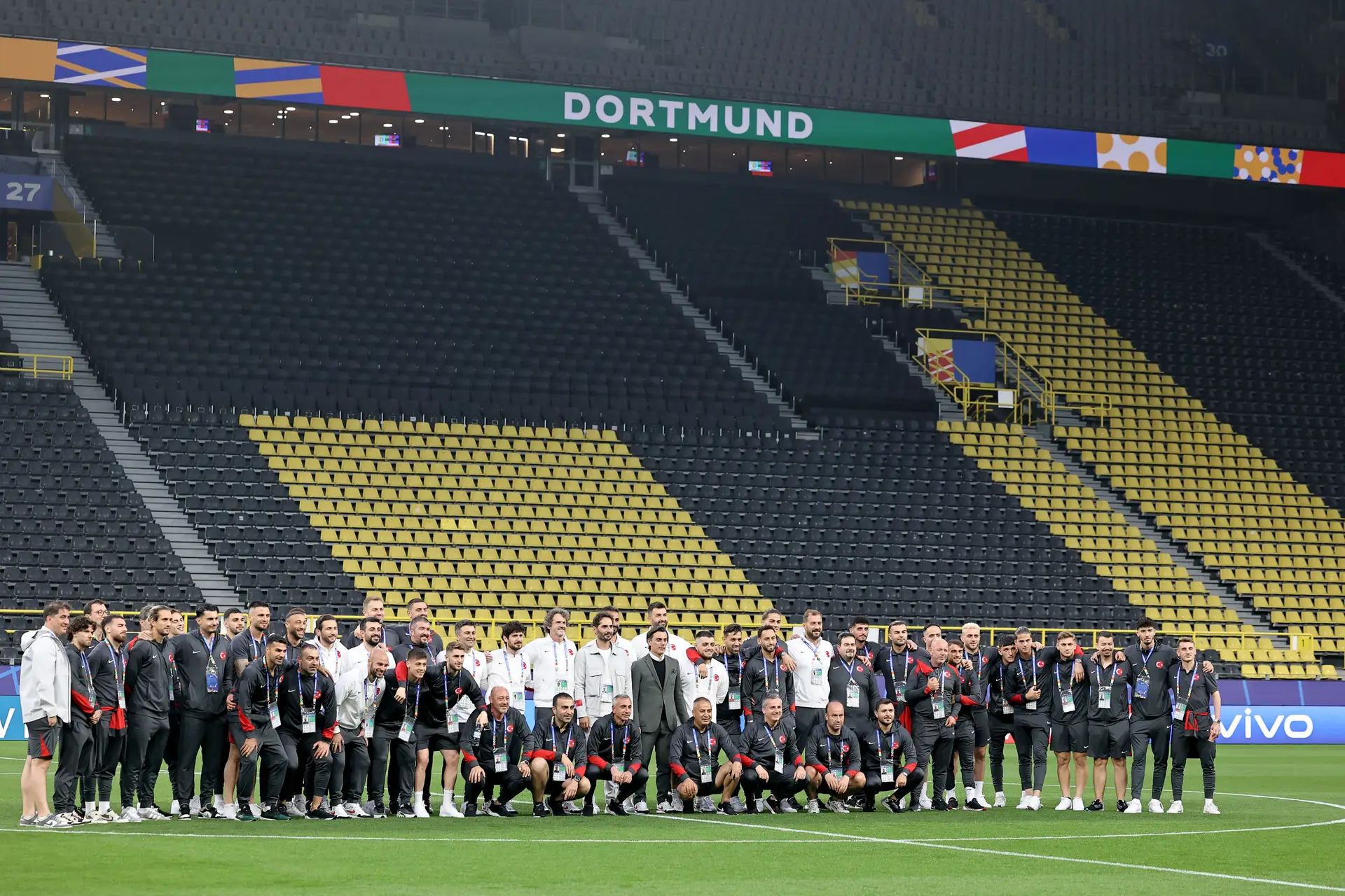Portugal na Little Istambul: “Isto para nós é um jogo em casa, mas a motivação não chega para ganhar um jogo”
