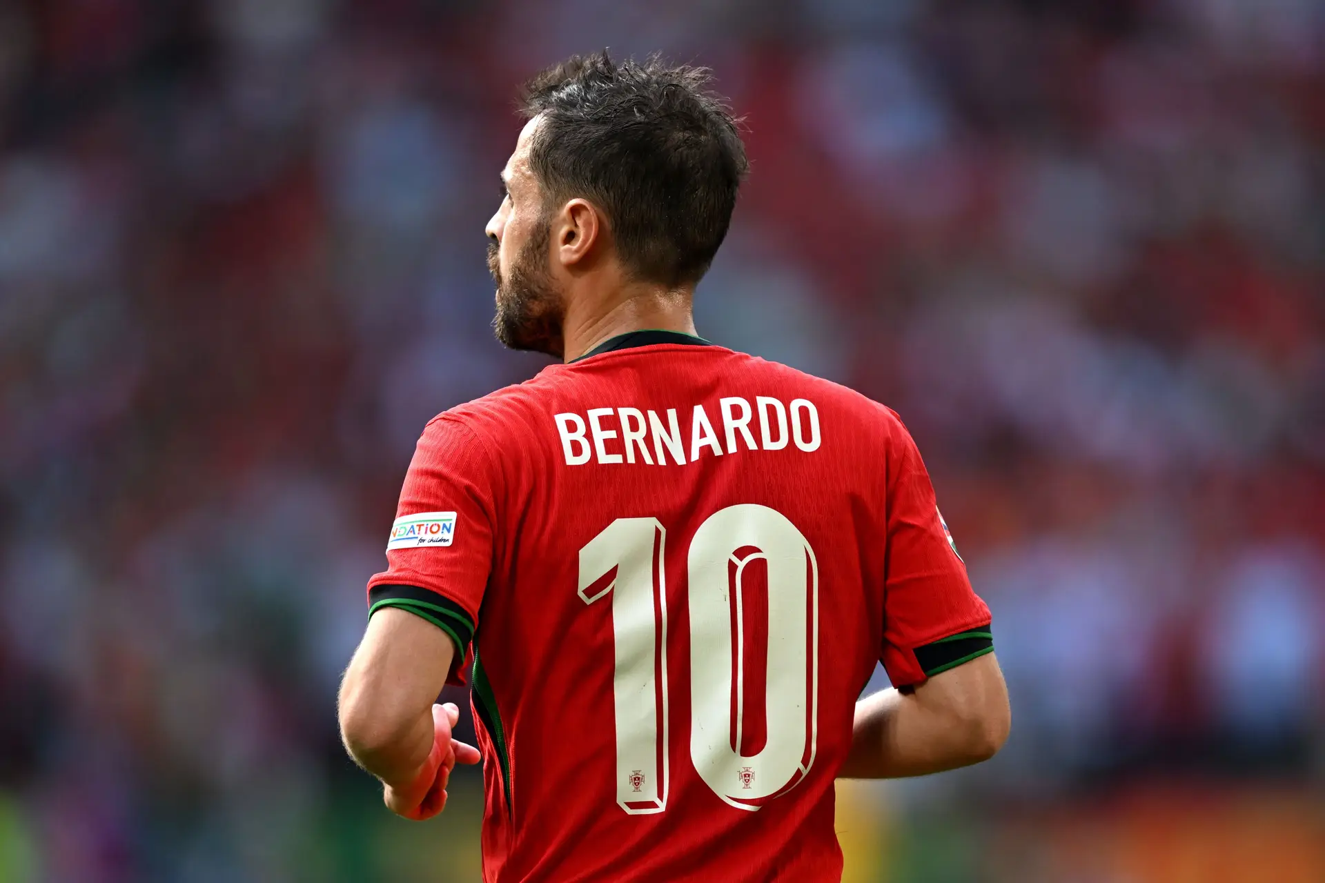 A qualidade de Bernardo Silva, o inquantificável