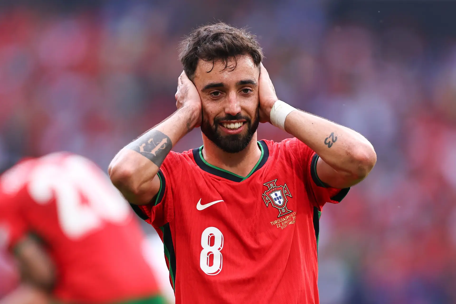 Bruno Fernandes: “Objetivo mínimo é ganhar todos os jogos e ir à final”