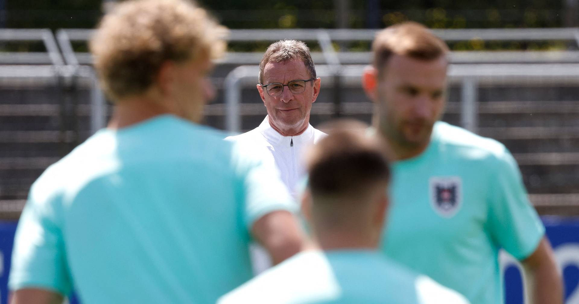 A visão de Ralf Rangnick, o “oráculo” que revolucionou o futebol alemão ...