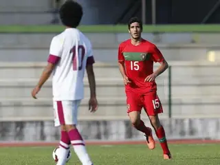 Apesar de ter sido convocado, o central não disputou o Mundial de Sub 20, na Austrália, devido a lesão