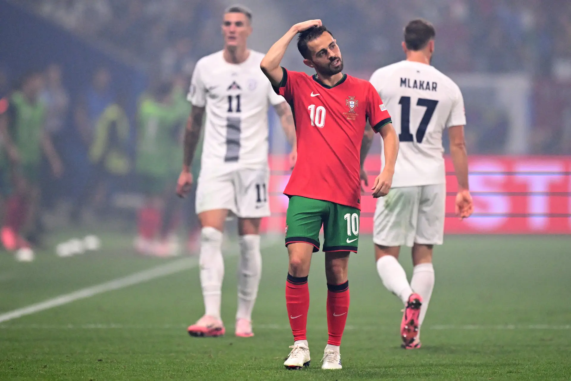 Diogo Costa atirou água benta para cima de todos os pecados de Portugal