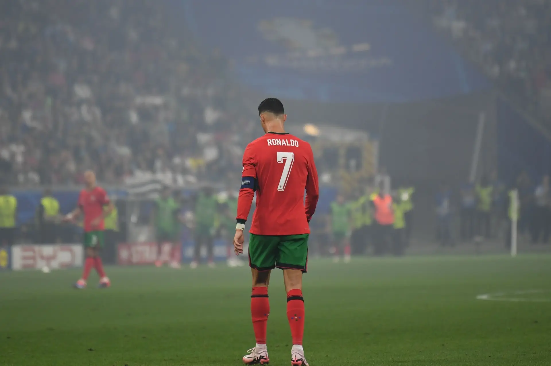 Diogo Costa atirou água benta para cima de todos os pecados de Portugal