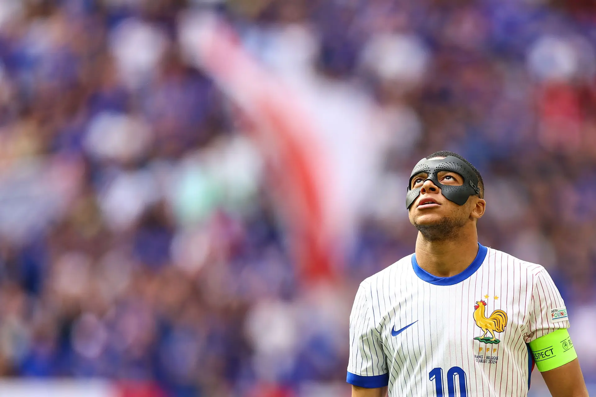 Mbappé, o “rapaz com muito sentido de humor” e “cheio de ambição” que quer derrotar Portugal após crescer cheio de influência portuguesa