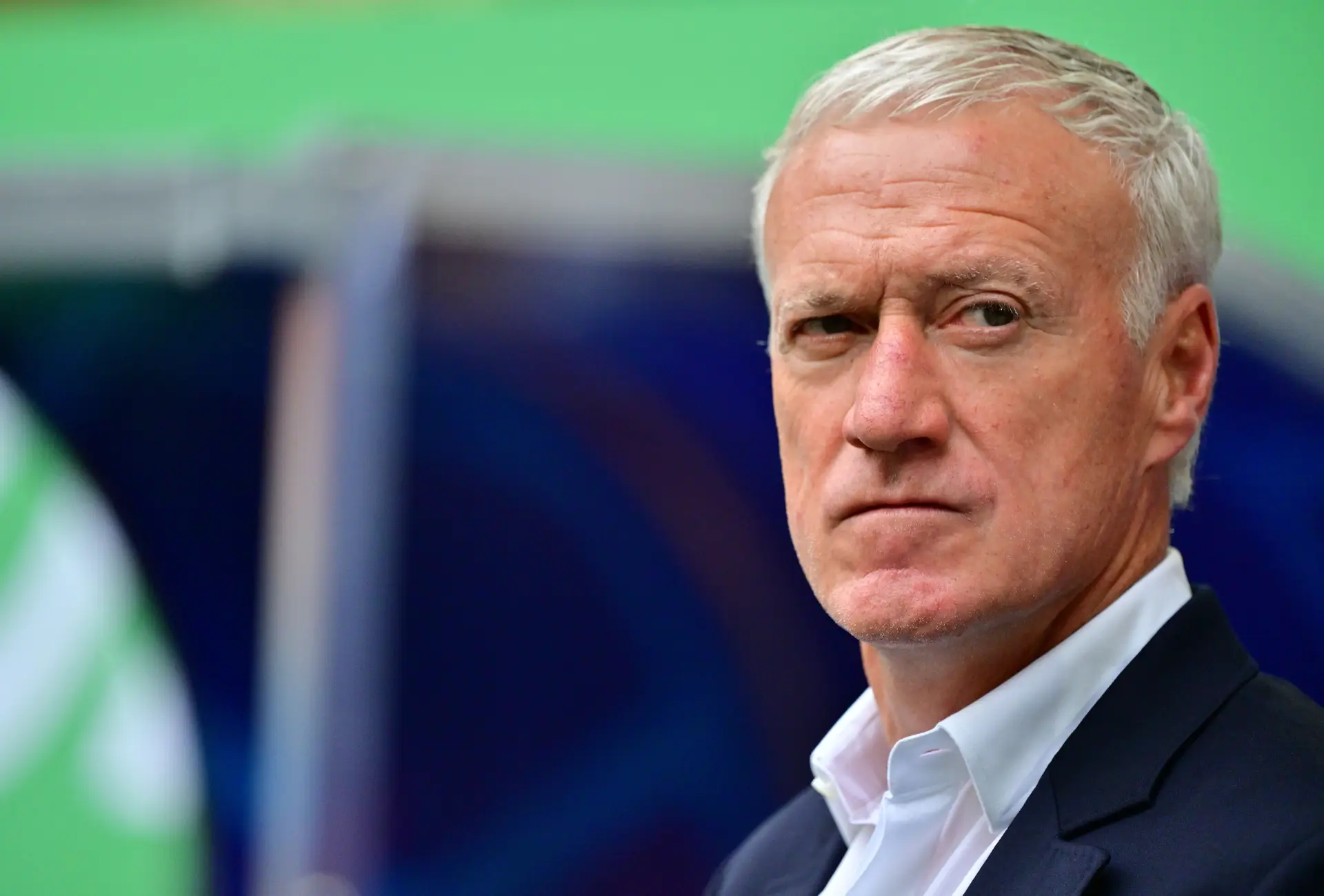 Didier Deschamps, o pequeno e eterno general inimigo do risco