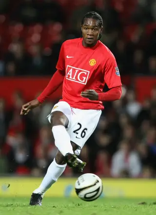 Munucho chegou ao Manchester United com 24 anos