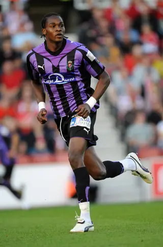Manucho fez três épocas no Valladolid