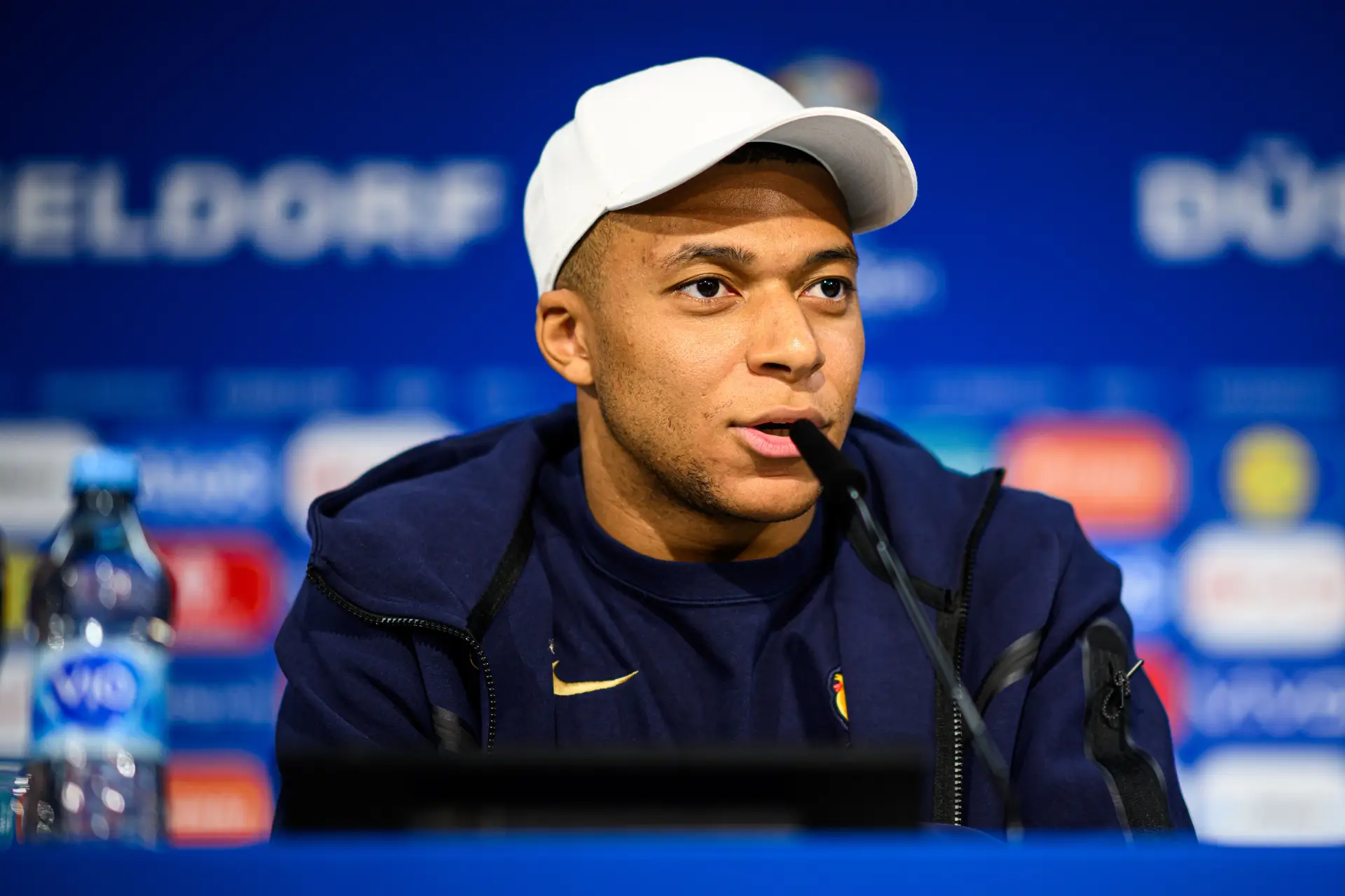 Mbappé classifica resultado das eleições em França como “catastrófico”: “Espero que as pessoas se mobilizem e votem do lado correto”