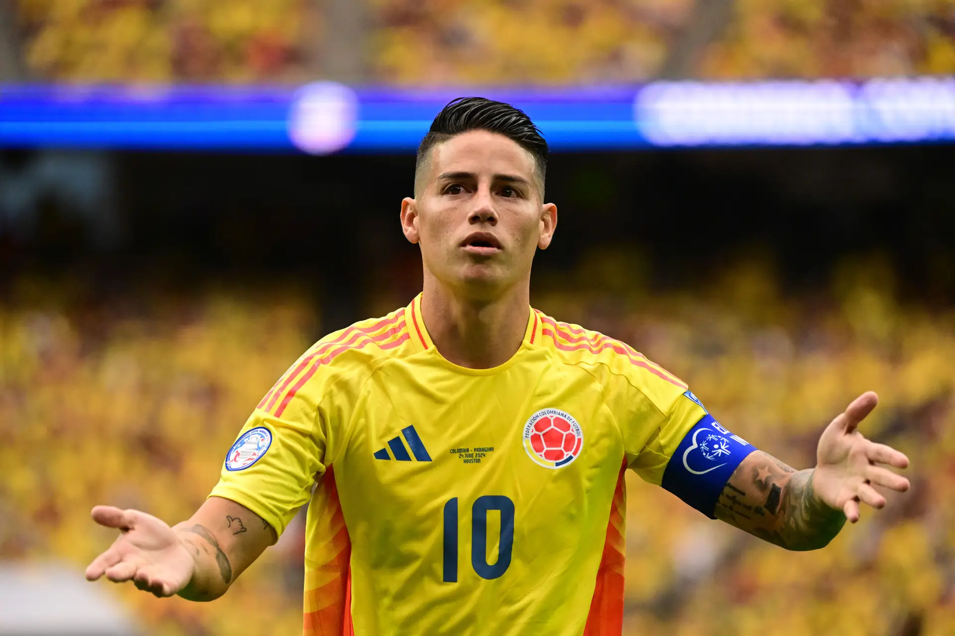 Cem Anos de Futebol (isto é sobre James Rodríguez)