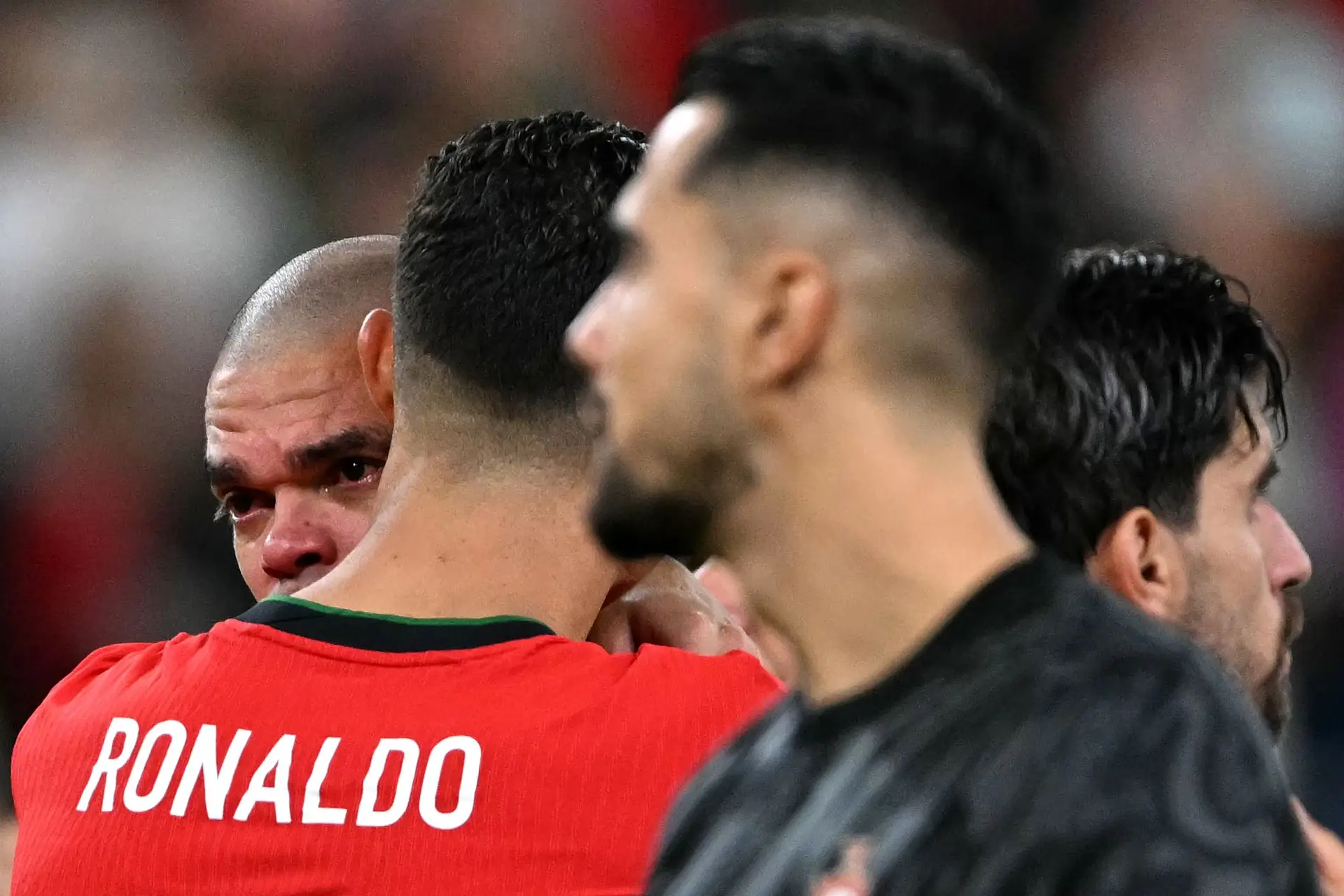 O riquíssimo Pepe, maior exemplo de longevidade que Portugal já teve