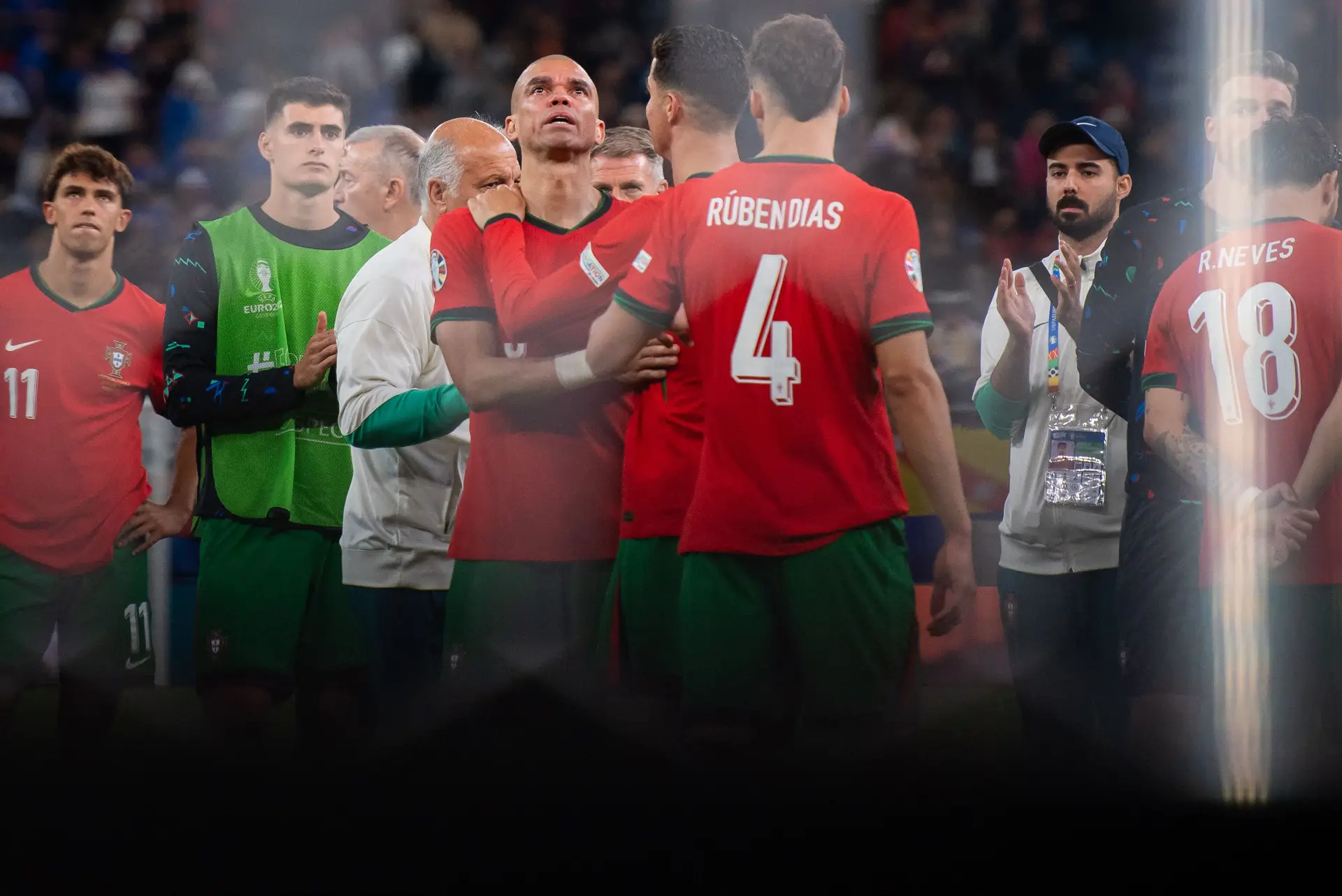 O riquíssimo Pepe, maior exemplo de longevidade que Portugal já teve